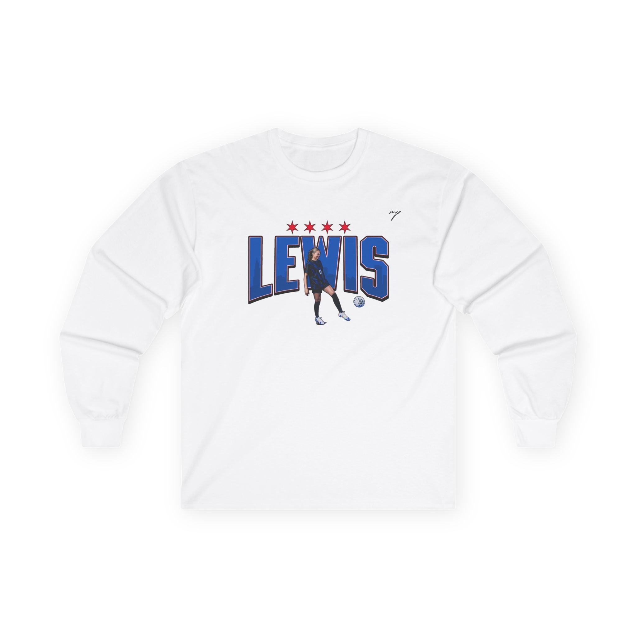 Madeline Lewis Long Sleeve