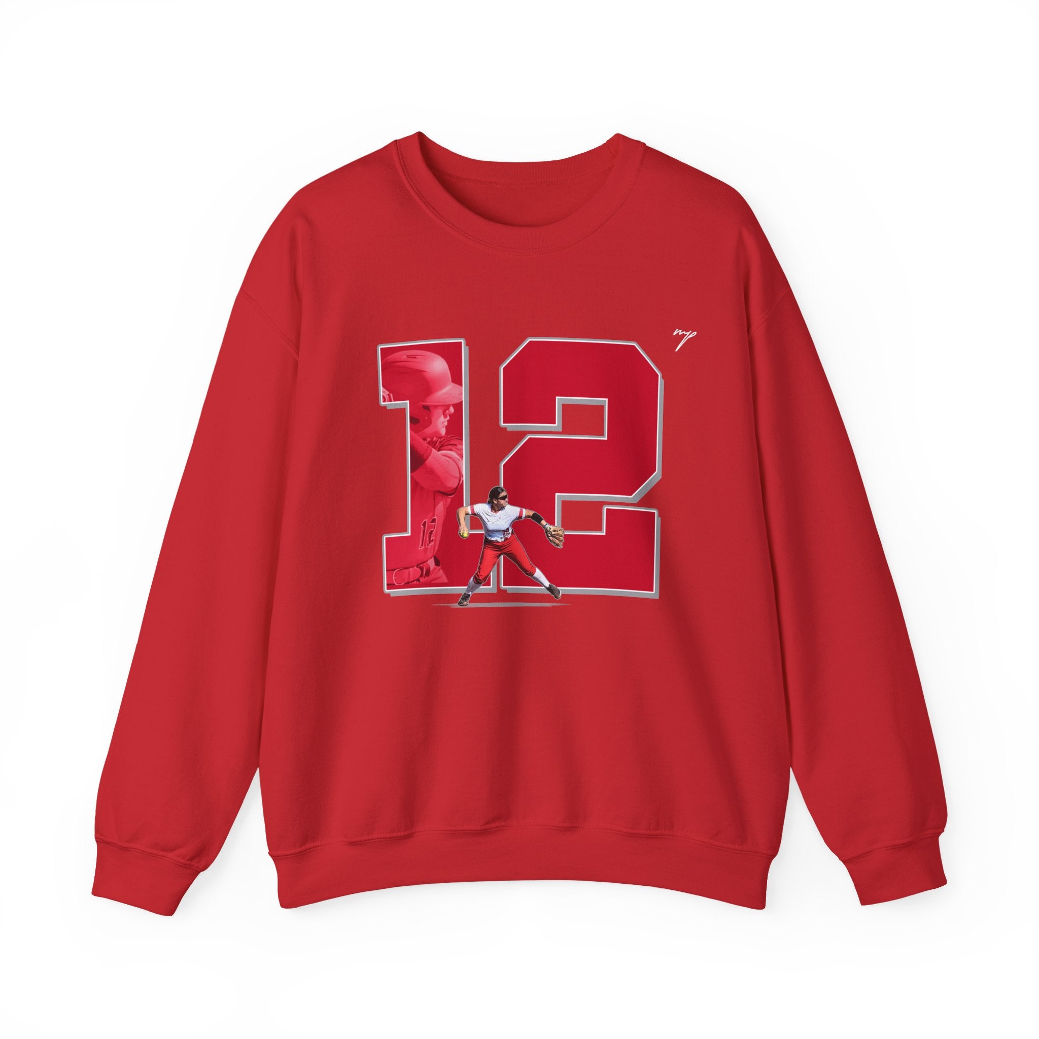 Aubriella Garza Crewneck