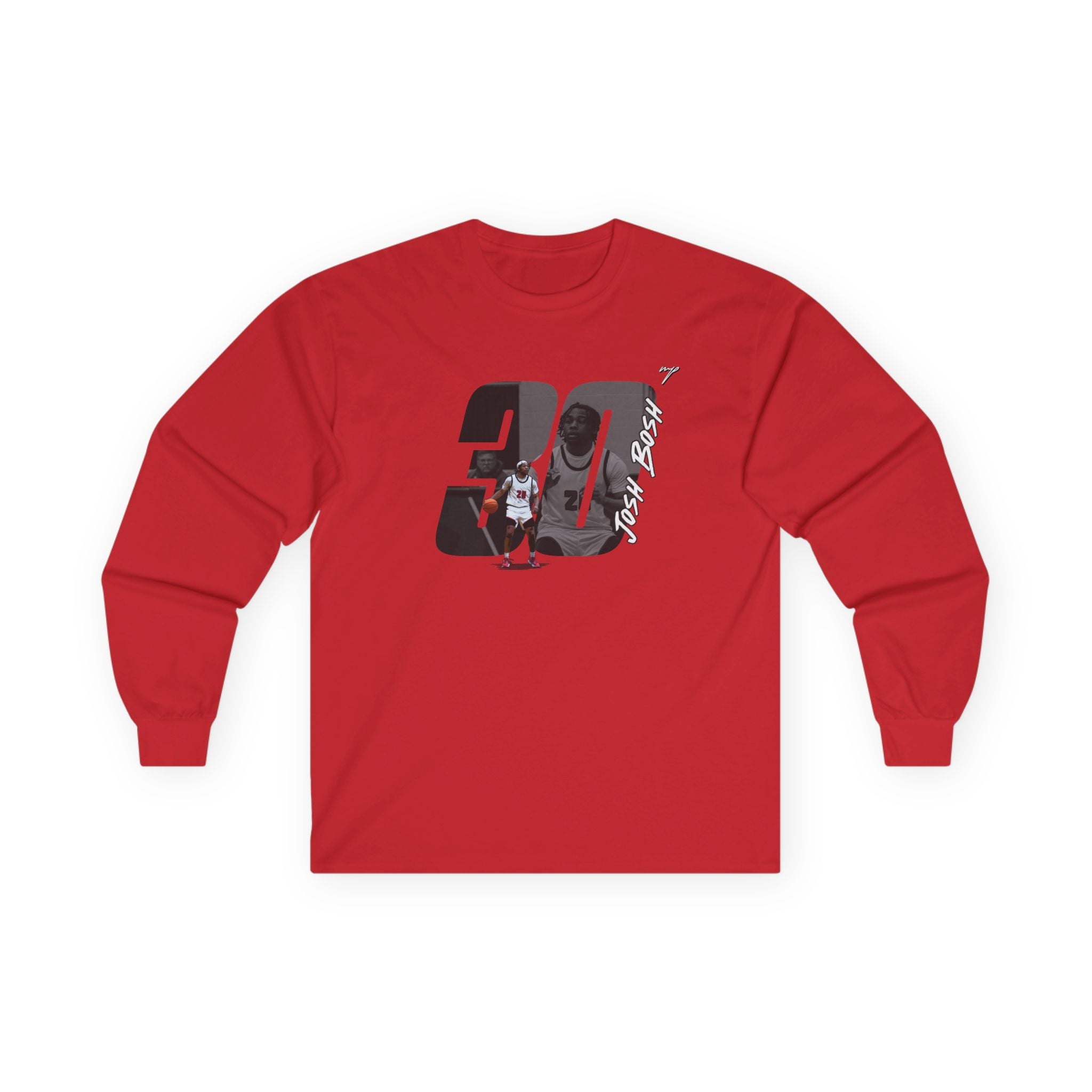 Josh Lindsay Long Sleeve Tee