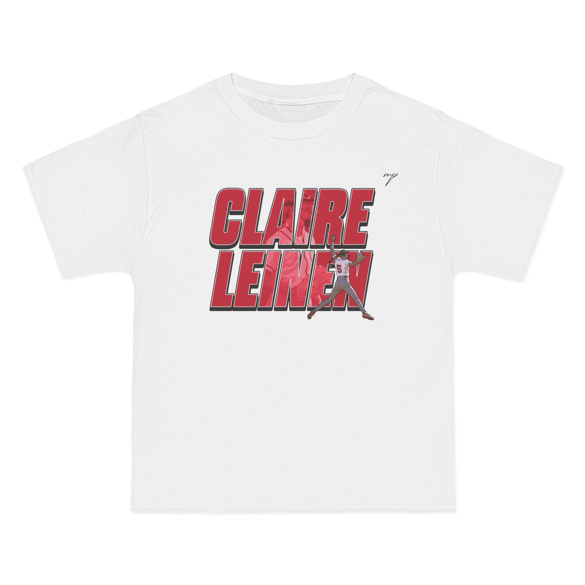 Claire Leinen Vintage Tee
