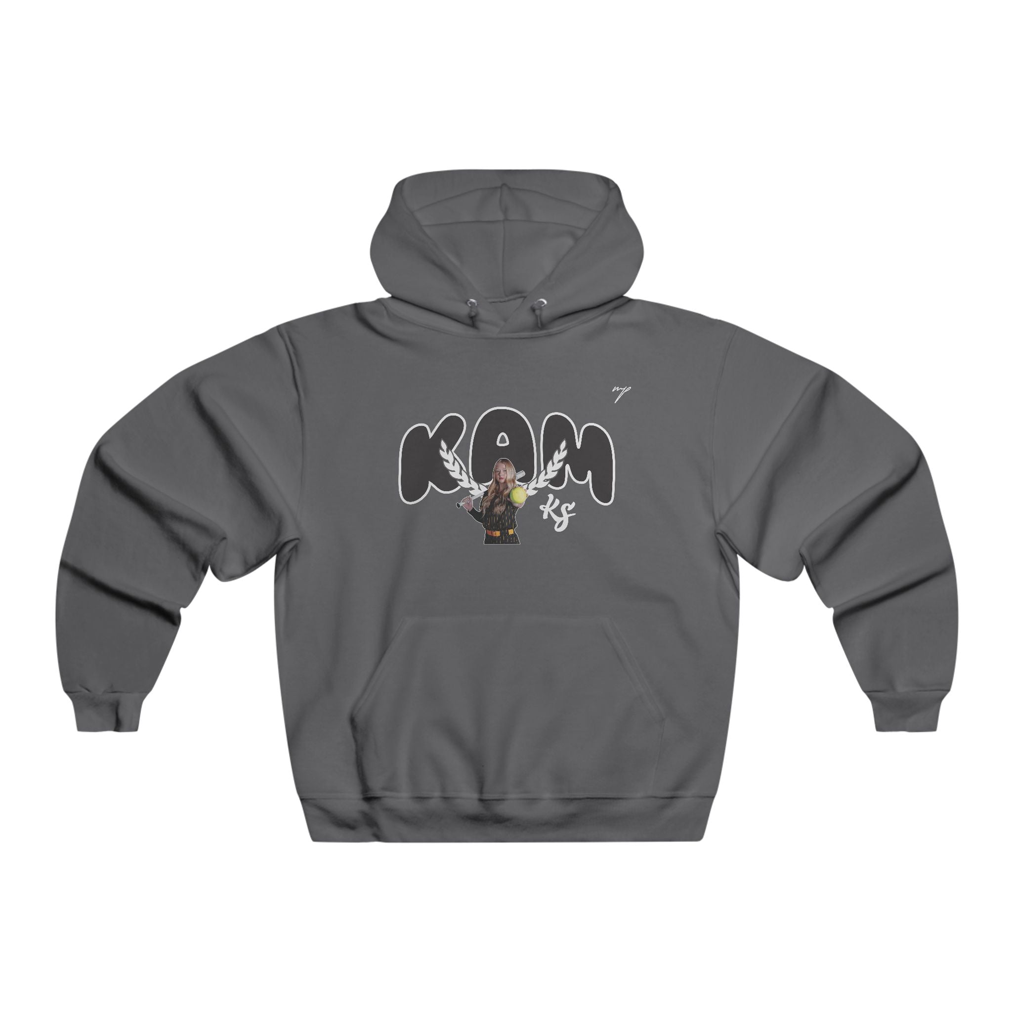 Kammie Smith Vintage Hoodie