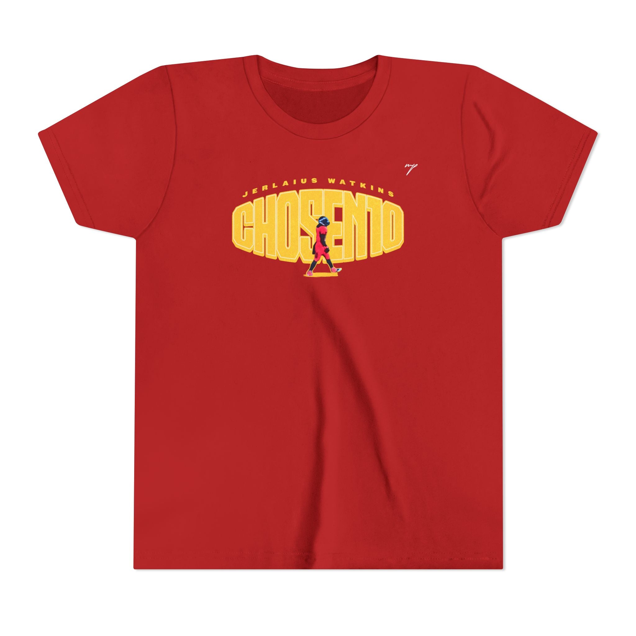 Jerlaius Watkins YOUTH Graphic Tee