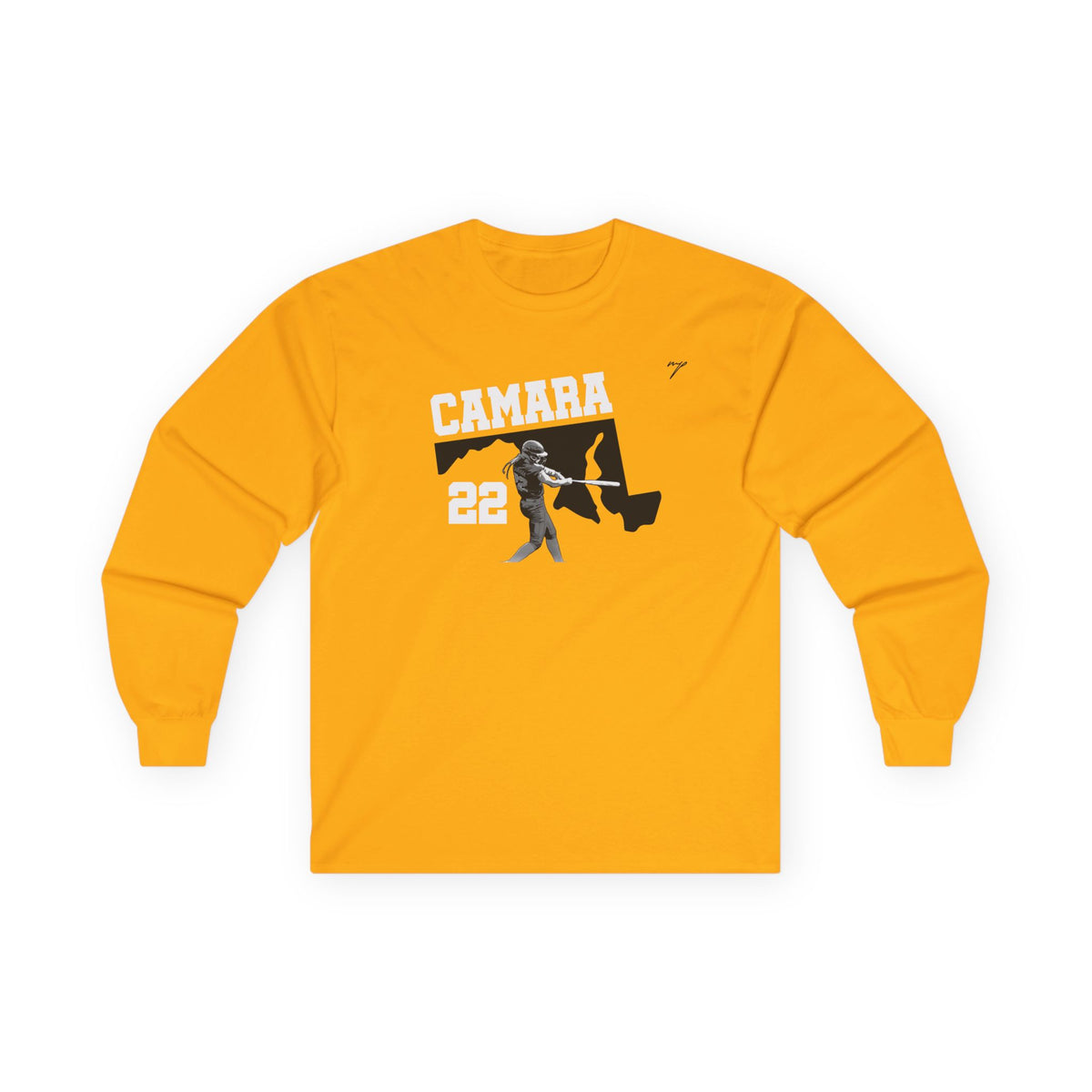 Isabel Camara Long Sleeve