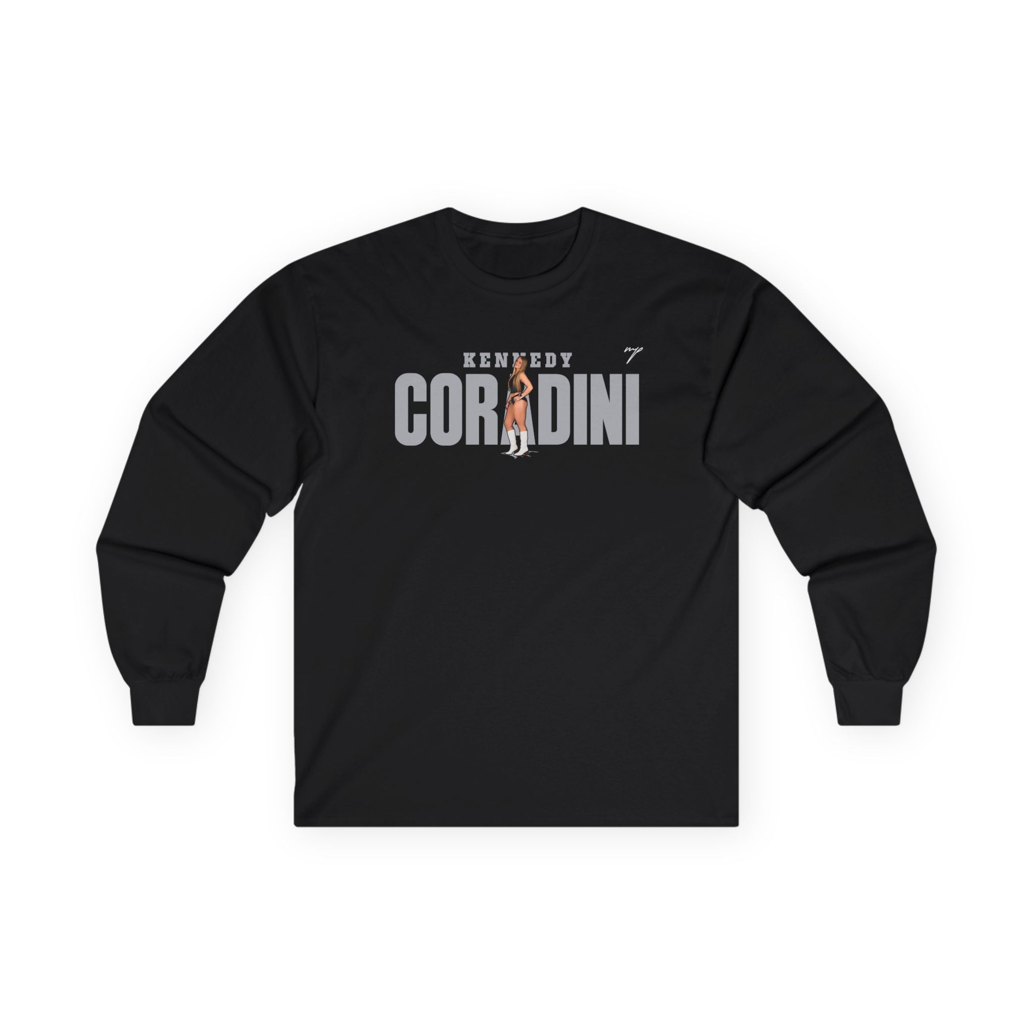 Kennedy Coradini Long Sleeve Tee