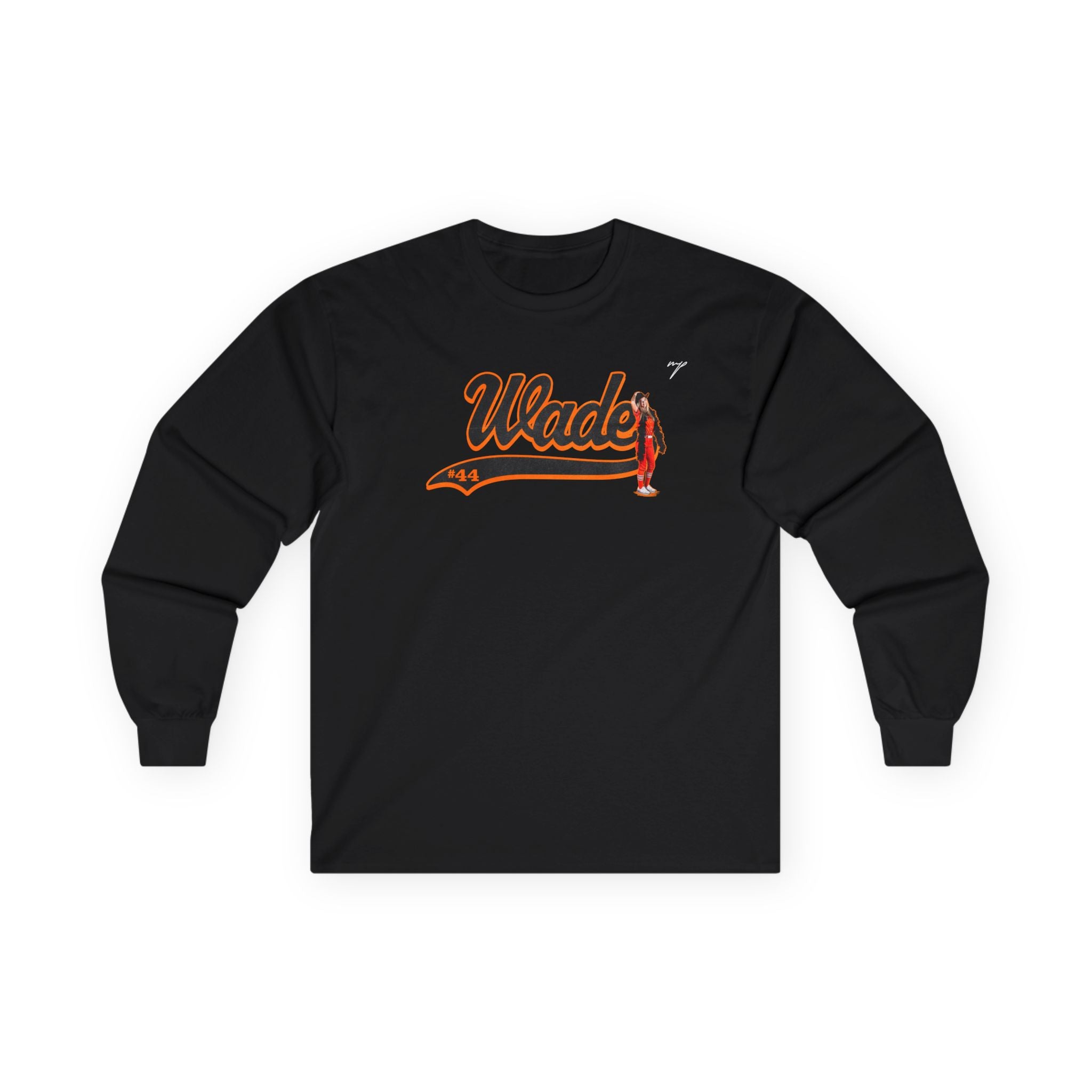 Ronnie Wade Long Sleeve