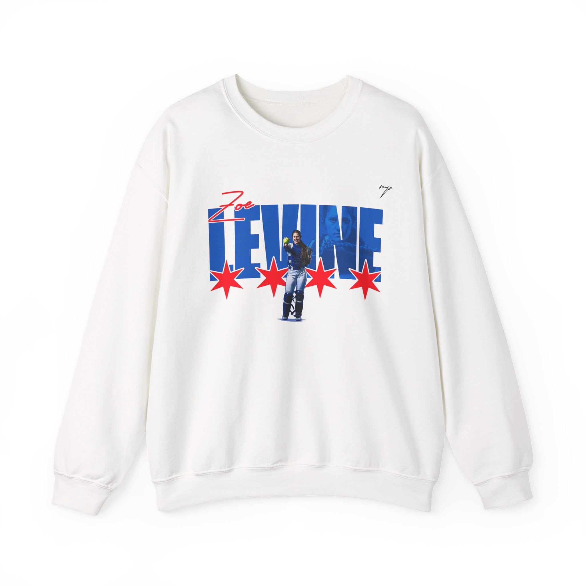 Zoe Levine Crewneck
