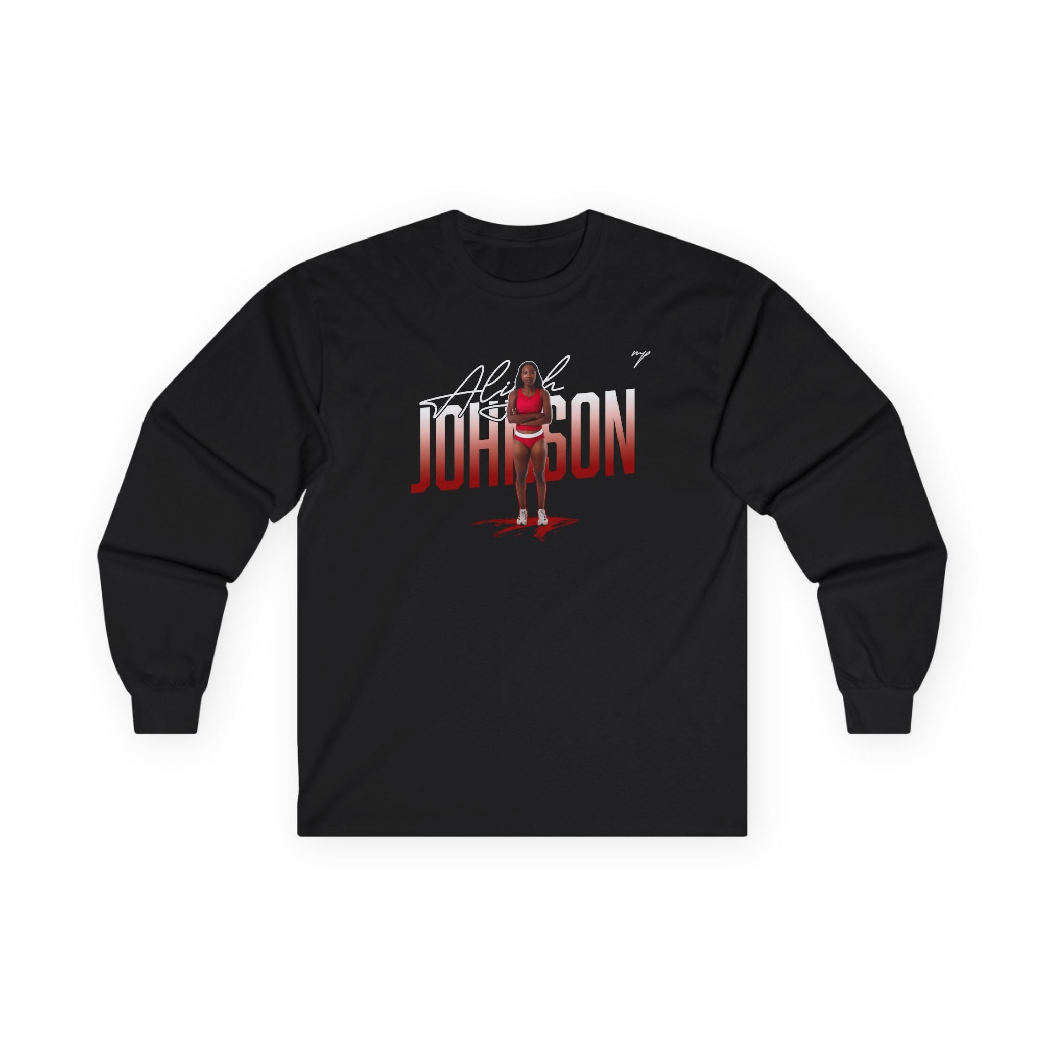 Aliyah Johnson Long Sleeve Tee