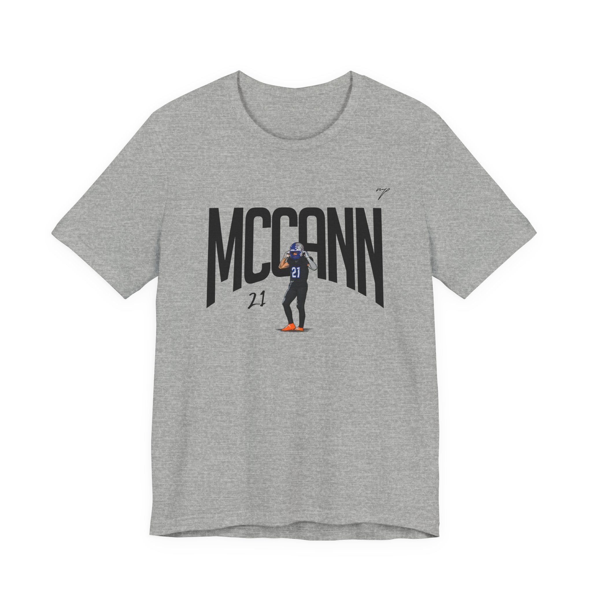 Logan McCann Graphic Tee