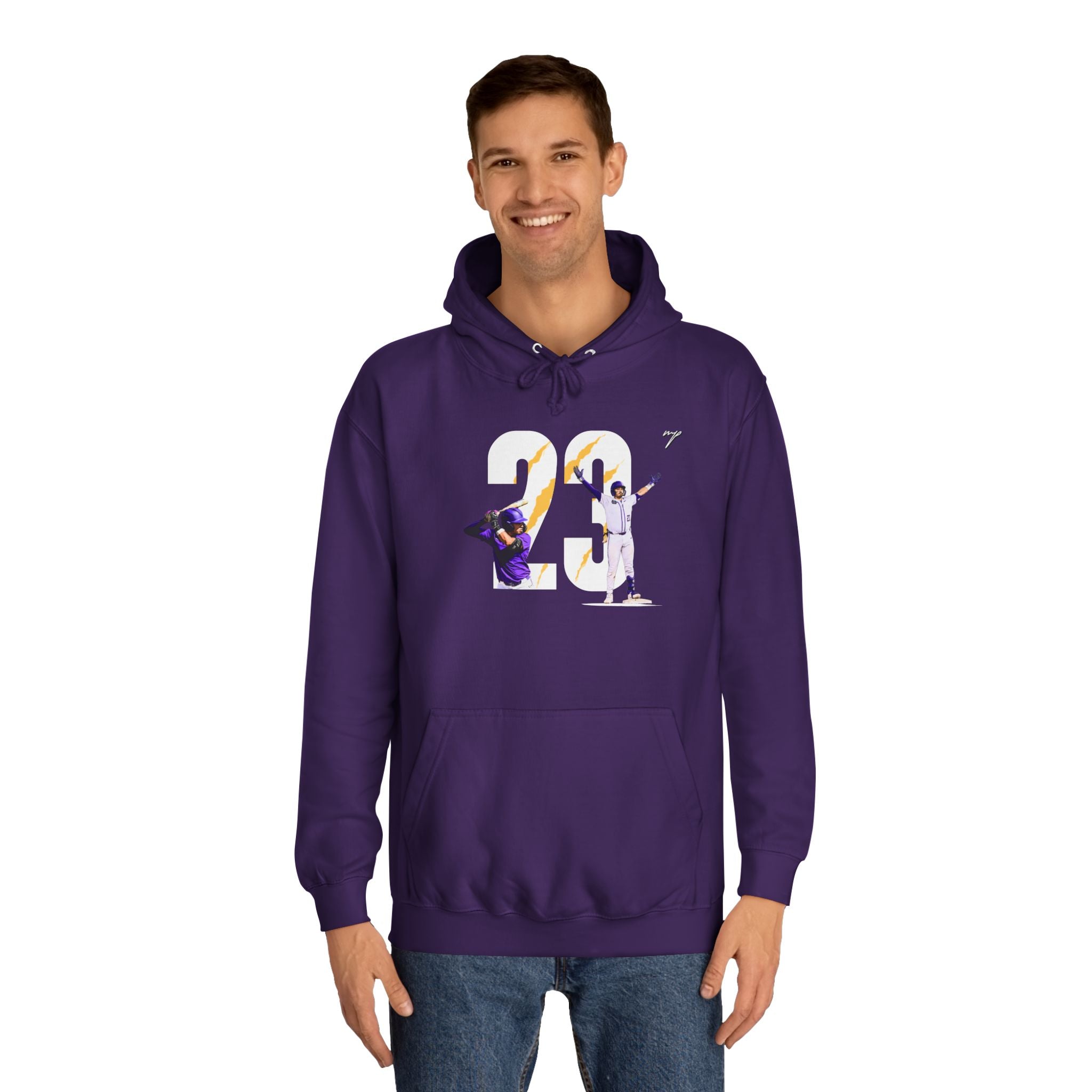 Luis Hernandez Hoodie