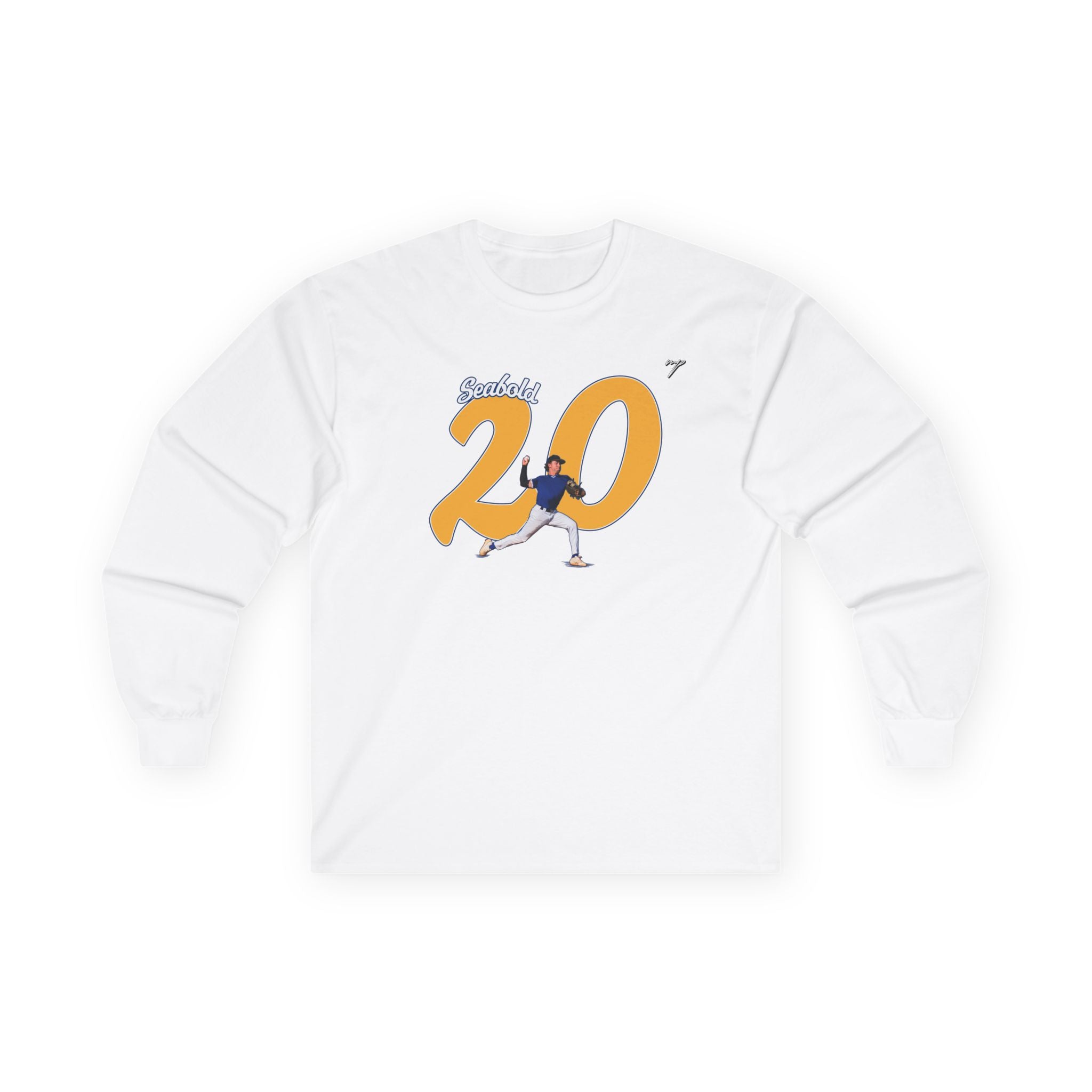 Brayden Seabold Long Sleeve Tee