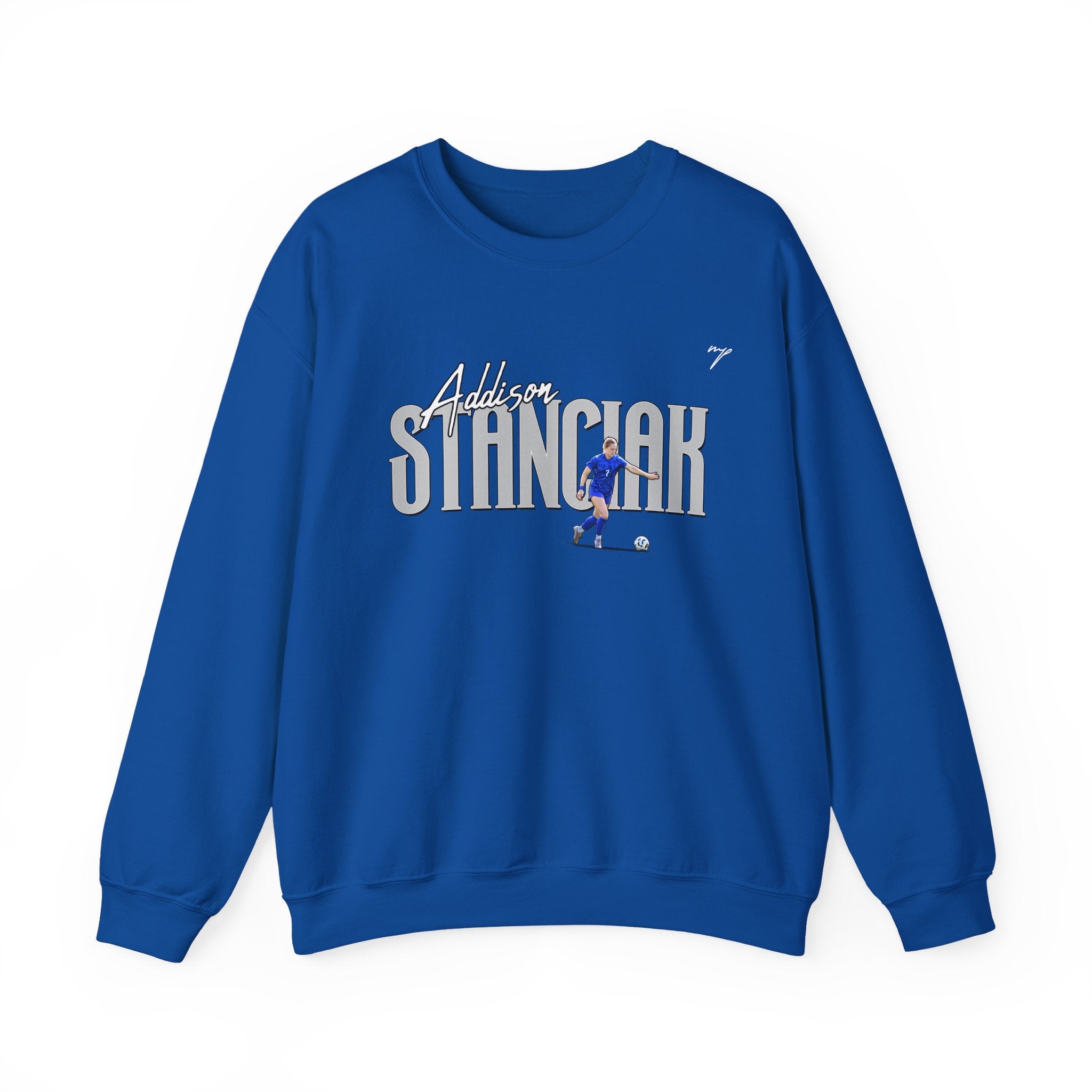 Addison Stanciak Crewneck