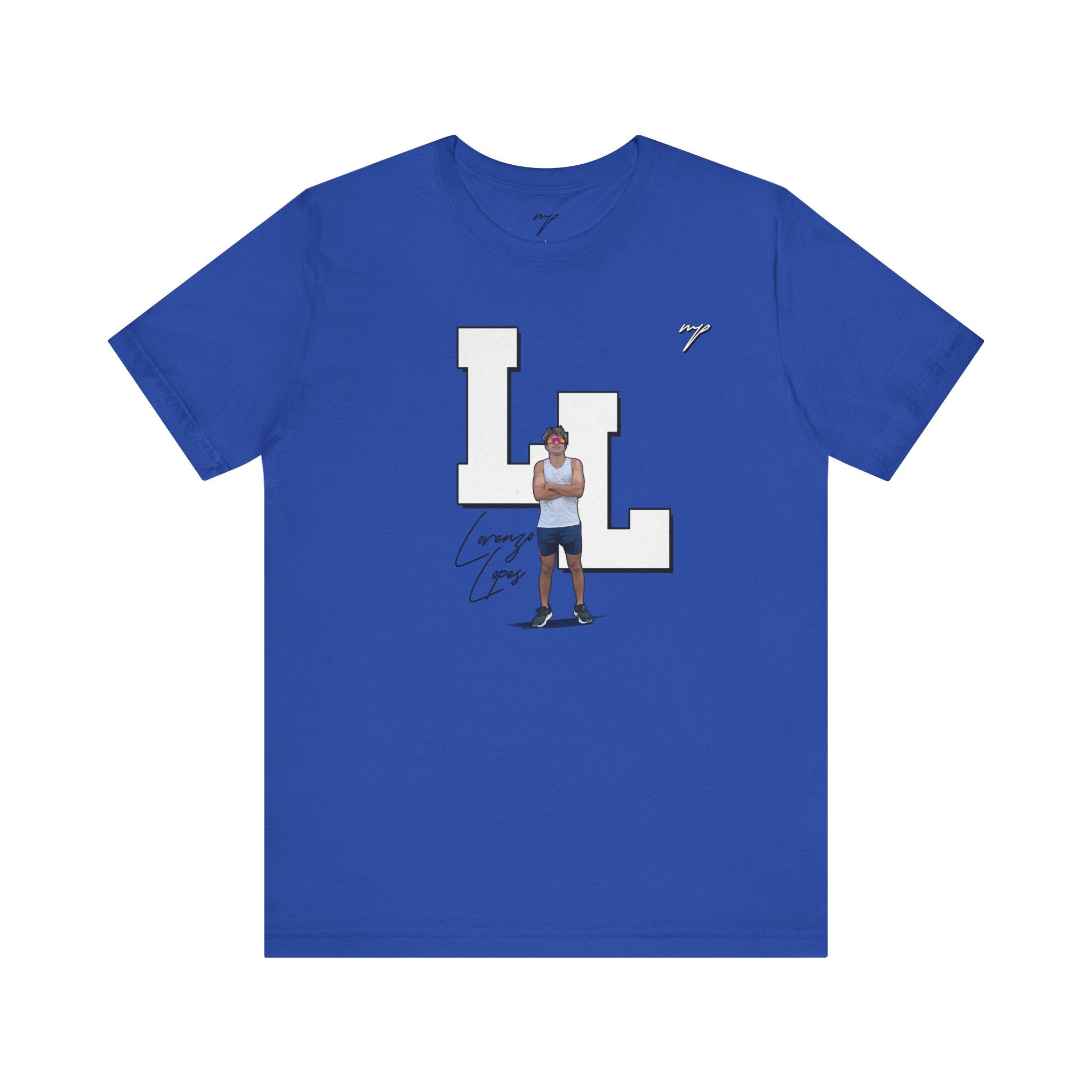 Lorenzo Lopes Graphic Tee