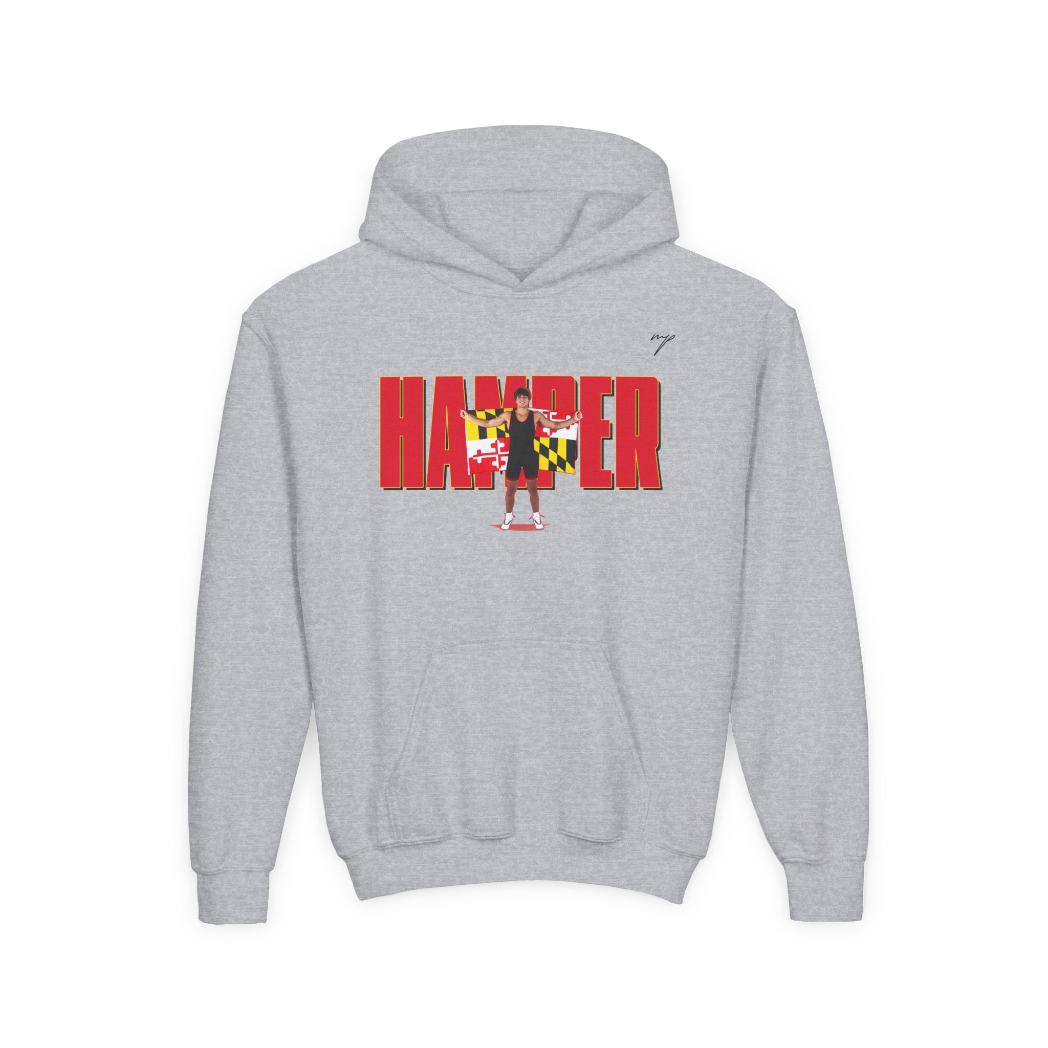 Landon Hamper YOUTH Hoodie