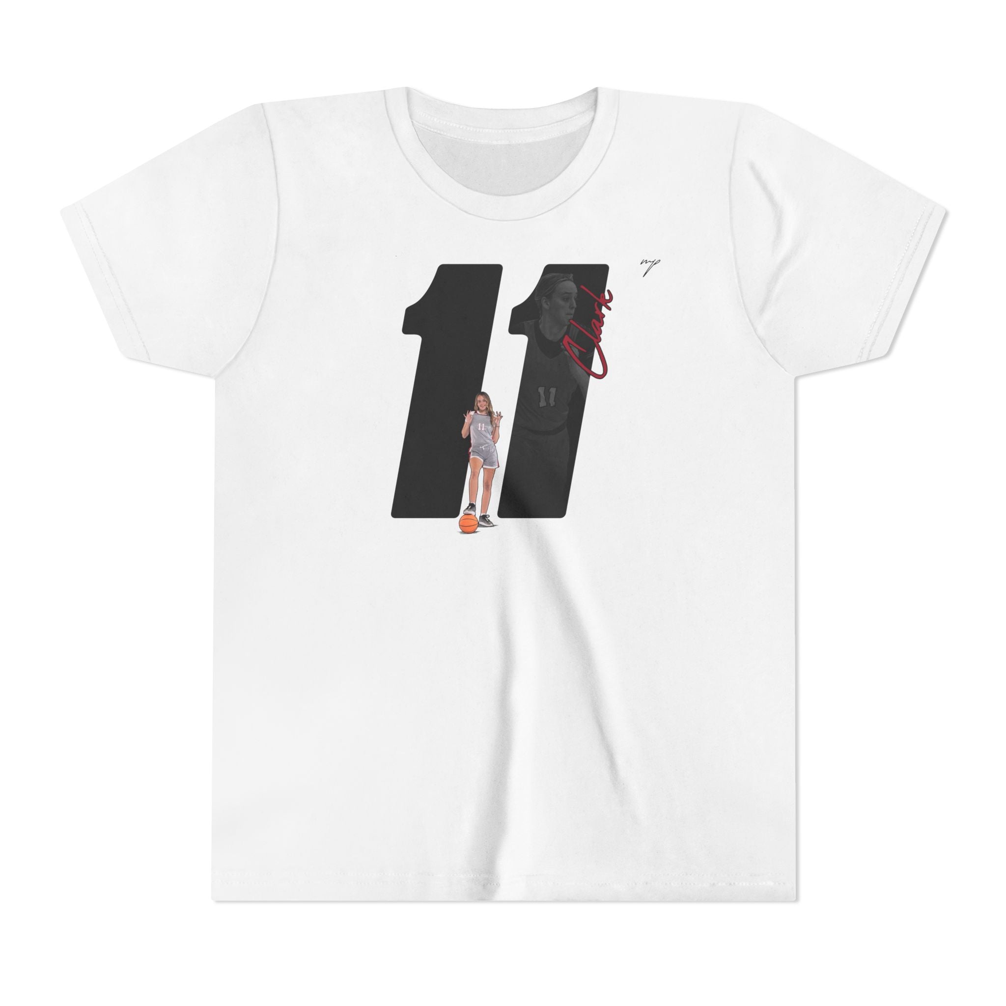 Fire Clark YOUTH Graphic Tee