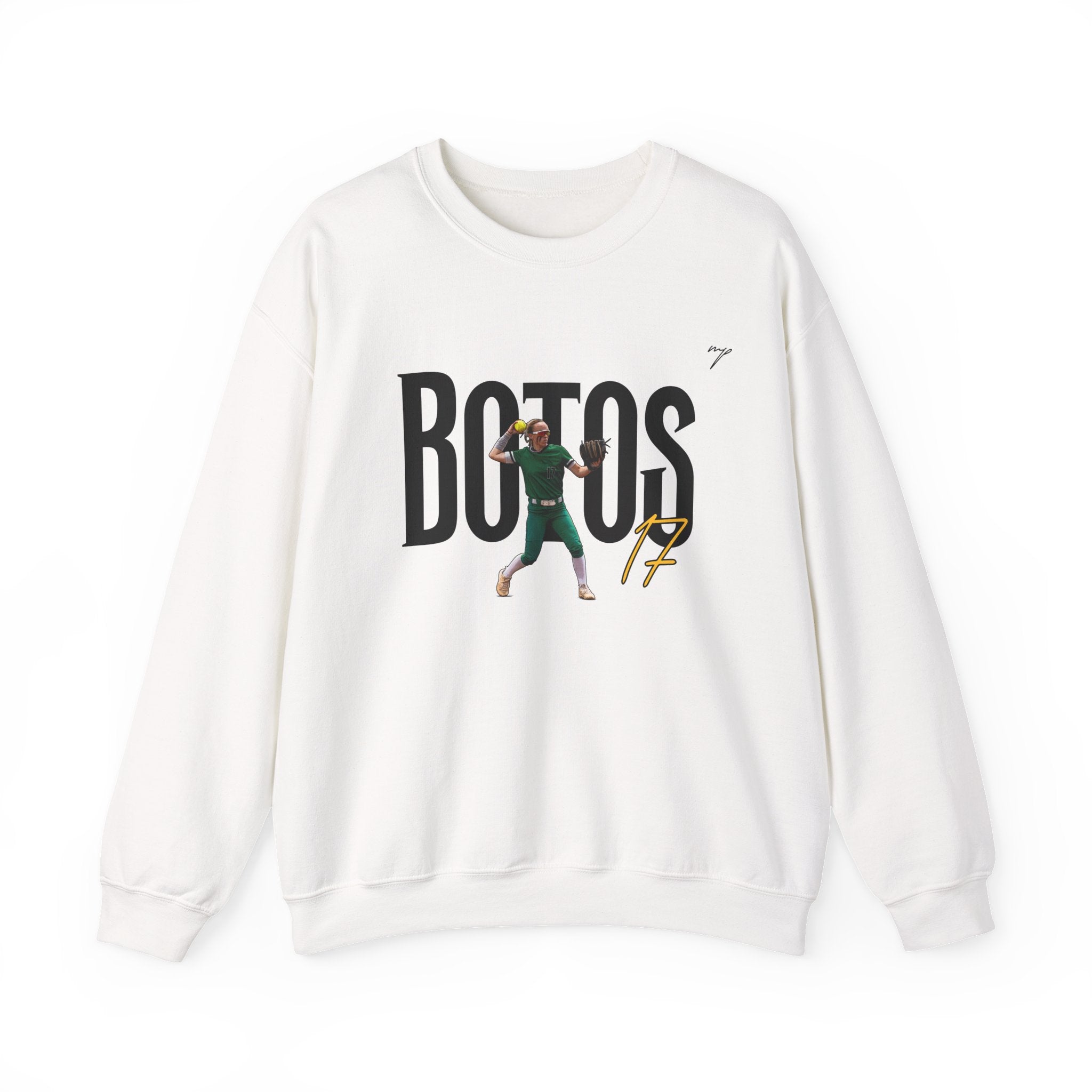 Kamira Botos Crewneck