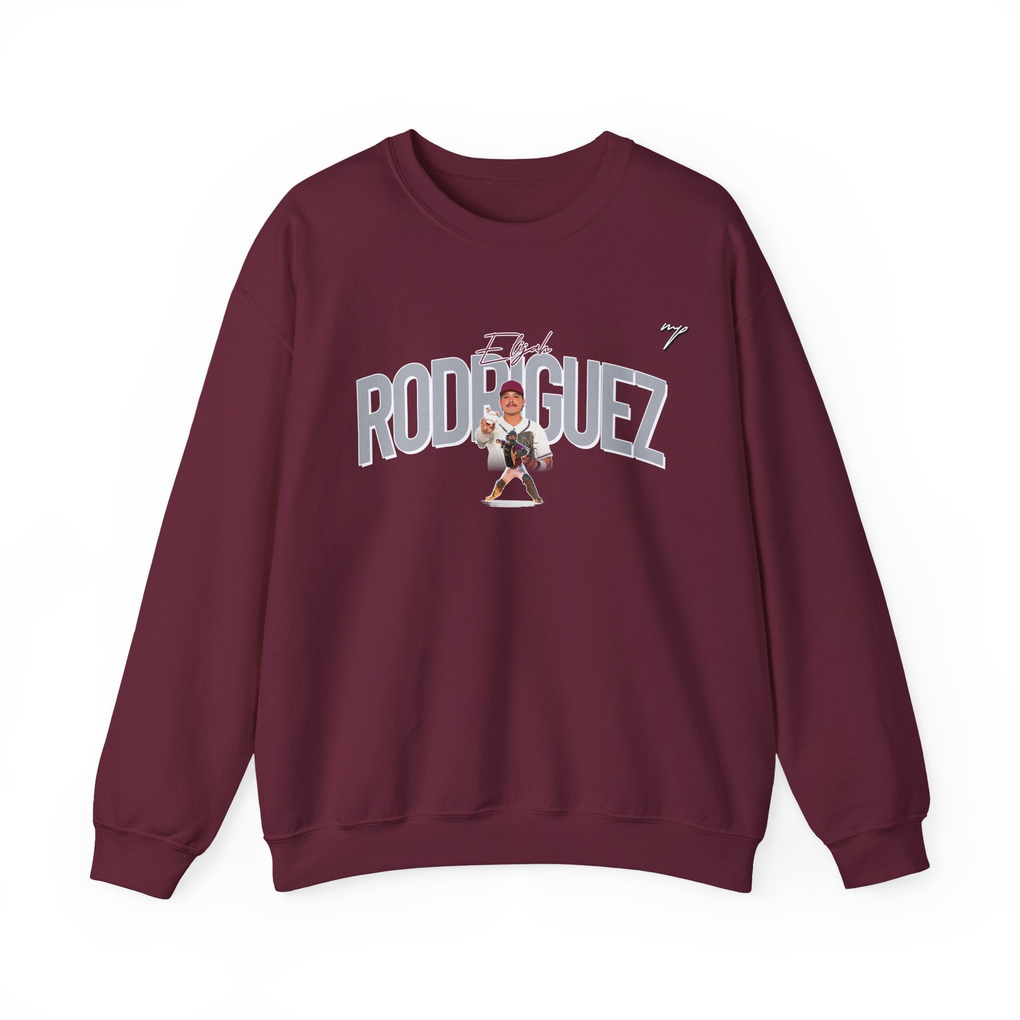 Elijah Rodriguez Crewneck