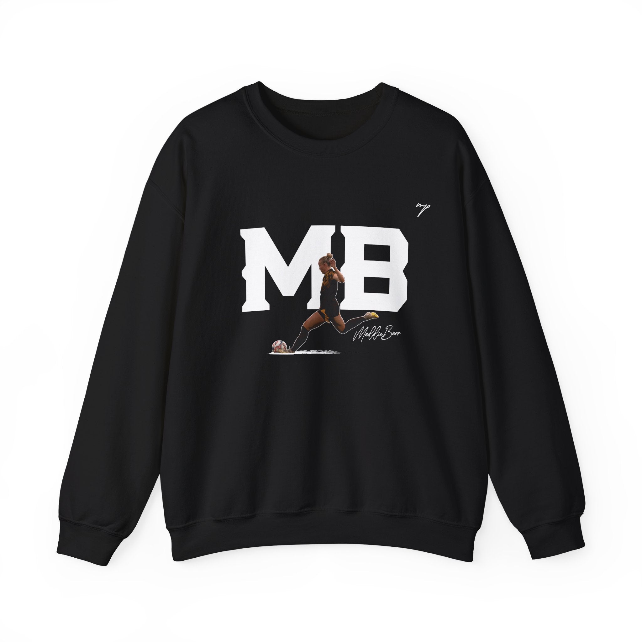 Madeleine Burr Crewneck