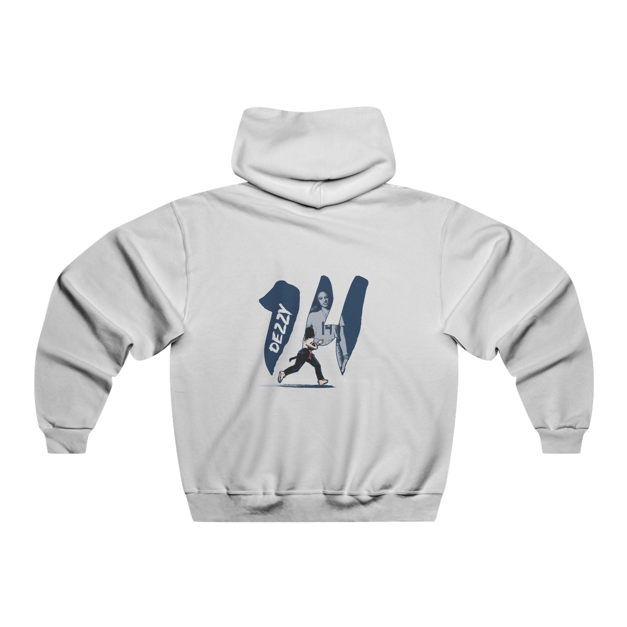 Destiny Dyer Vintage Hoodie