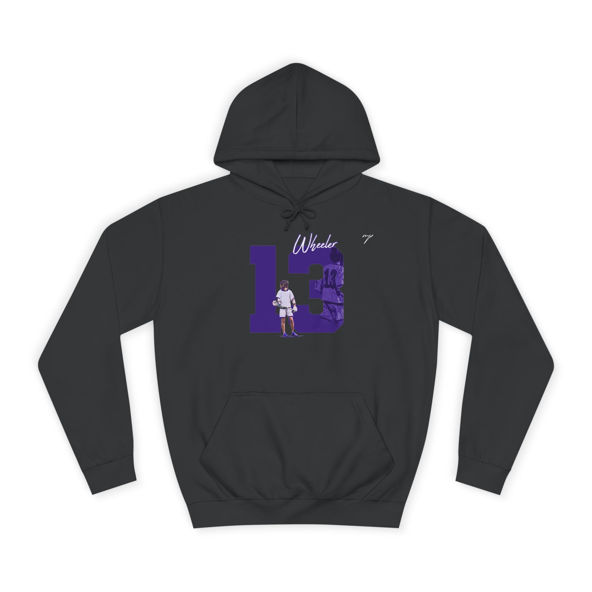 Landon Wheeler Hoodie