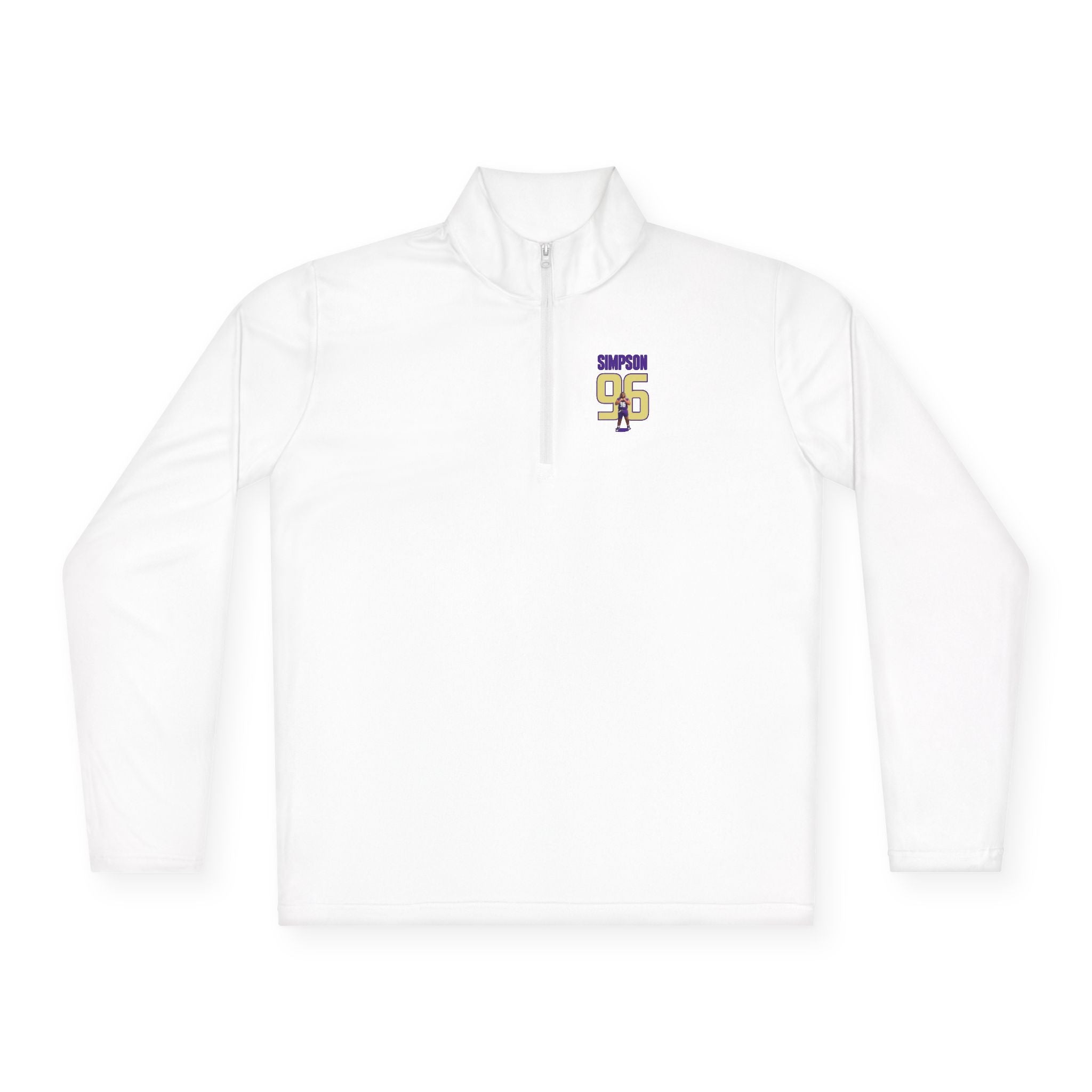 Pierce Simpson Quarter-Zip