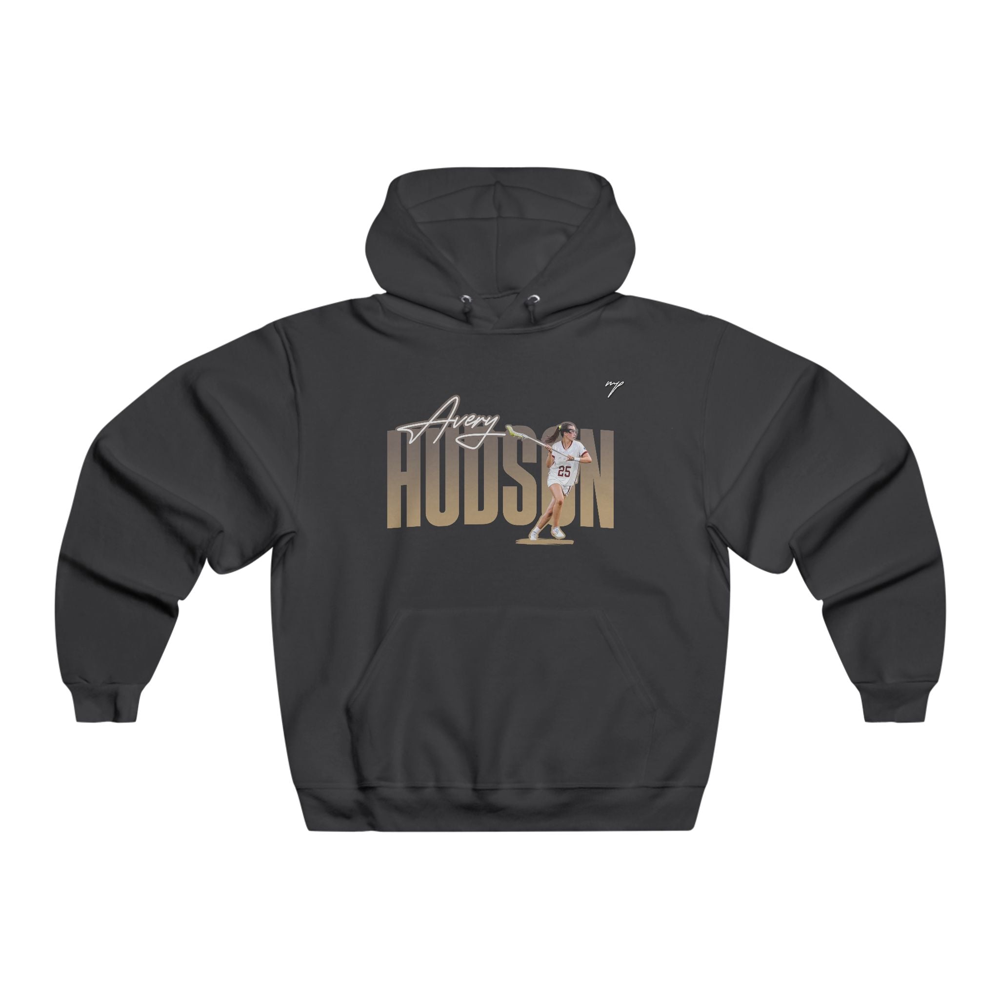 Avery Hudson Vintage Hoodie