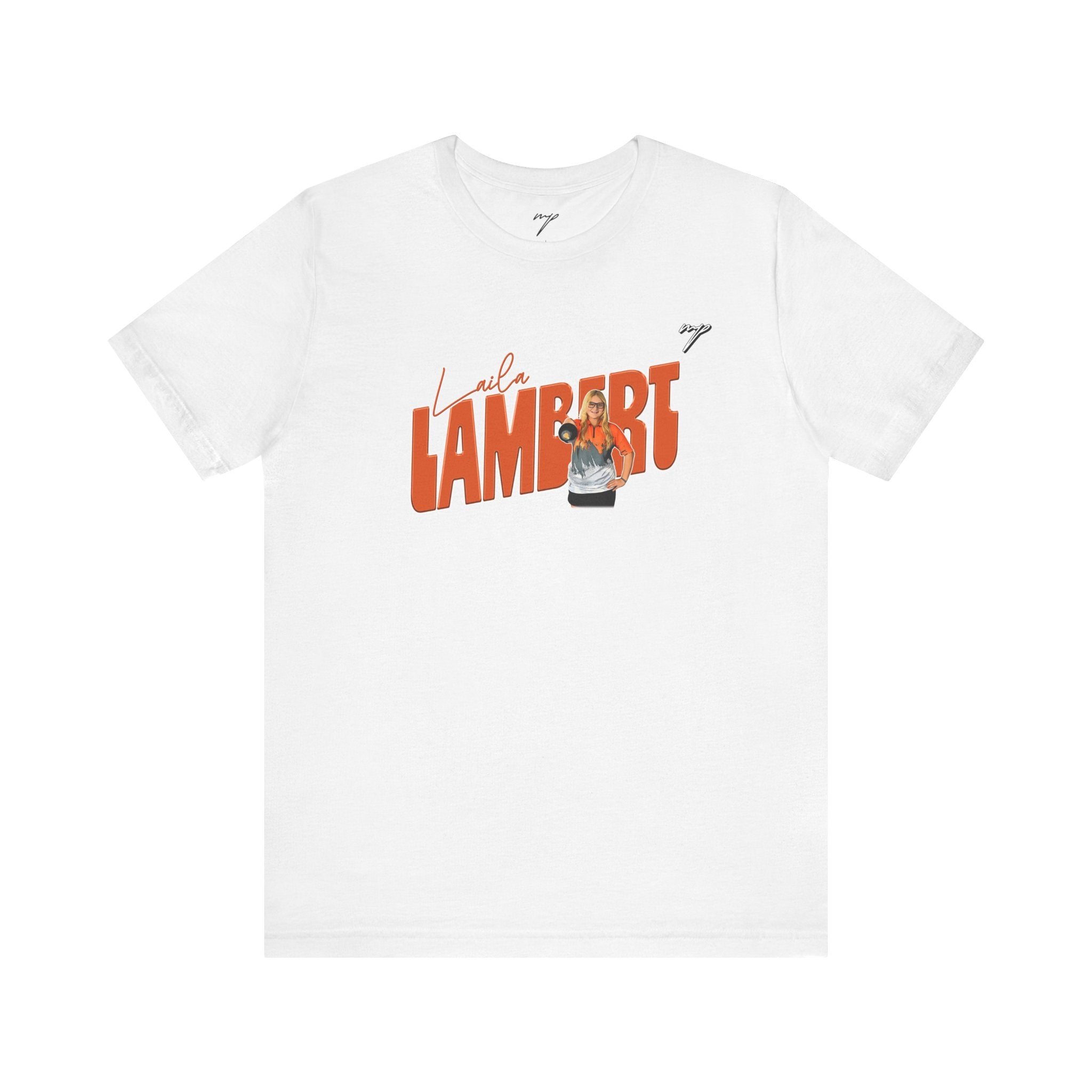 Laila Lambert Graphic Tee