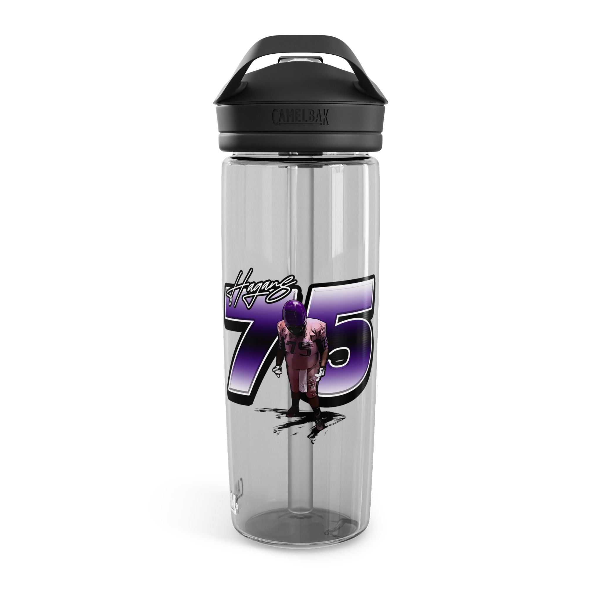 Savion Hagans Water Bottle