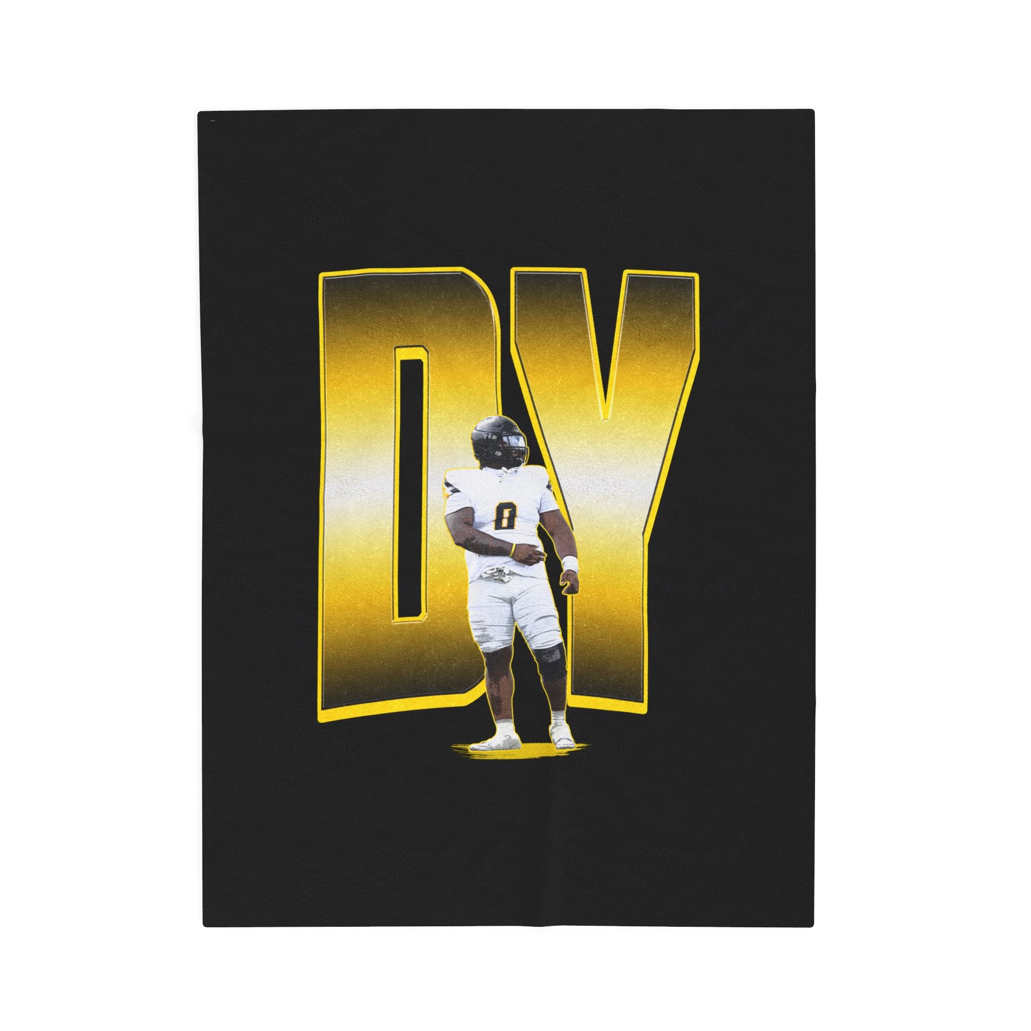 Deontae Young Blanket