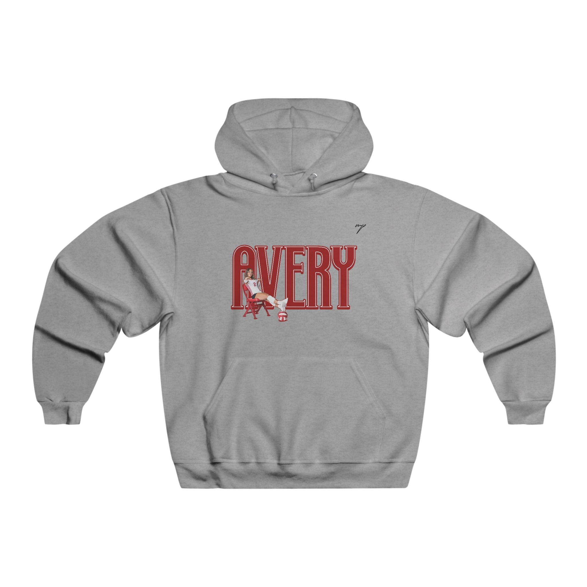 Avery Freeman Vintage Hoodie