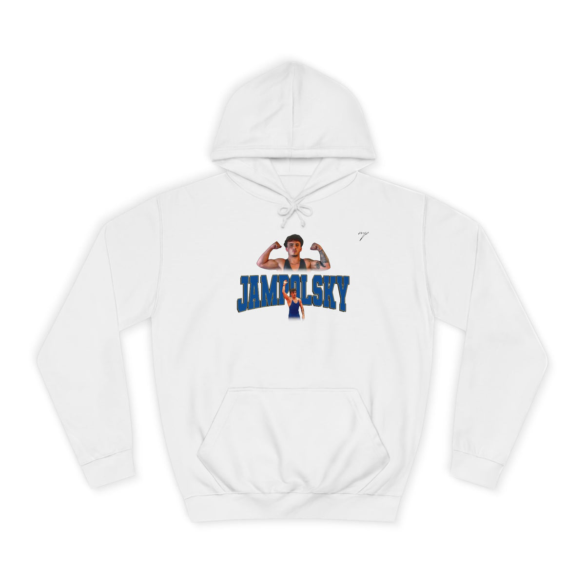 Jake Jampolsky Hoodie