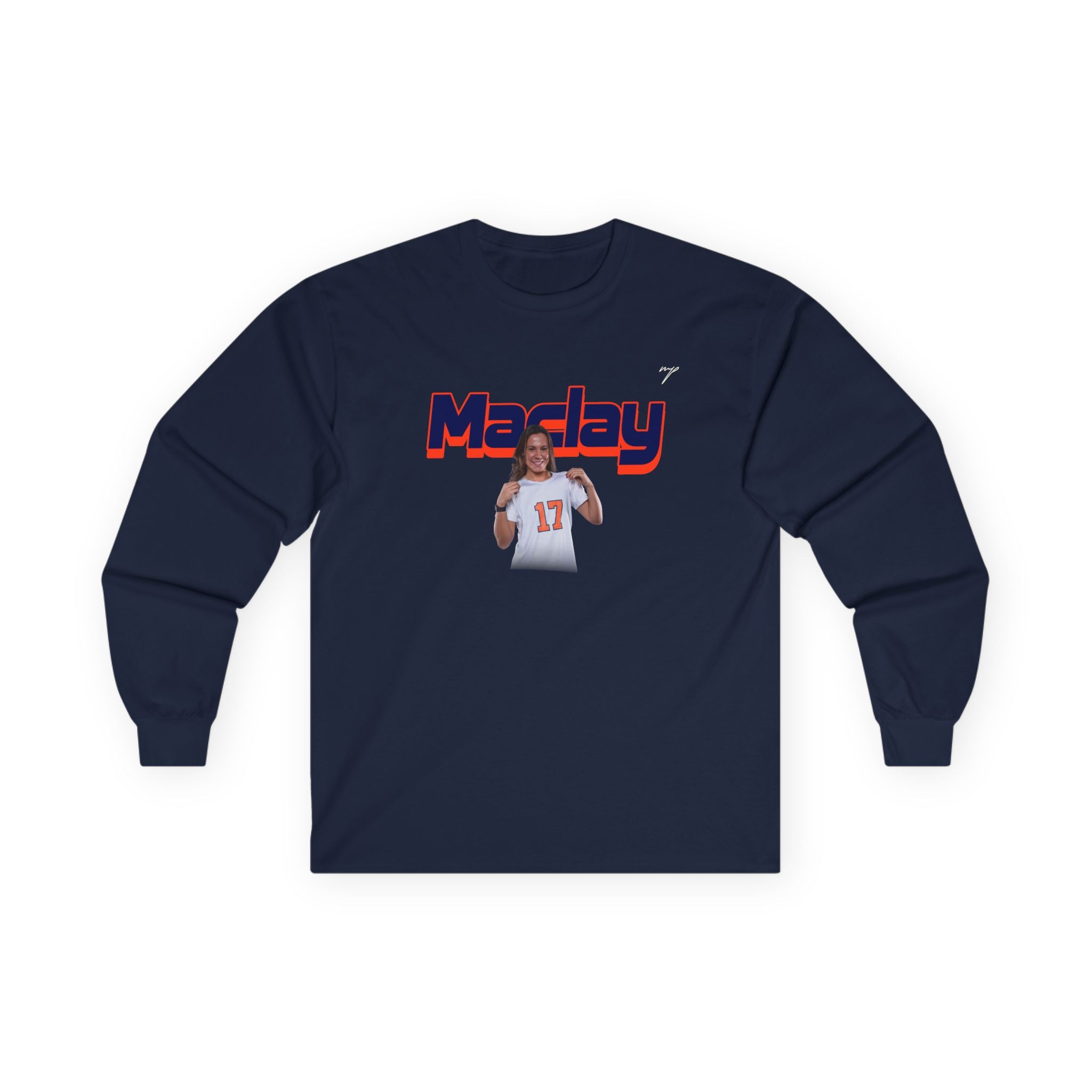 Courtney Maclay Long Sleeve Tee