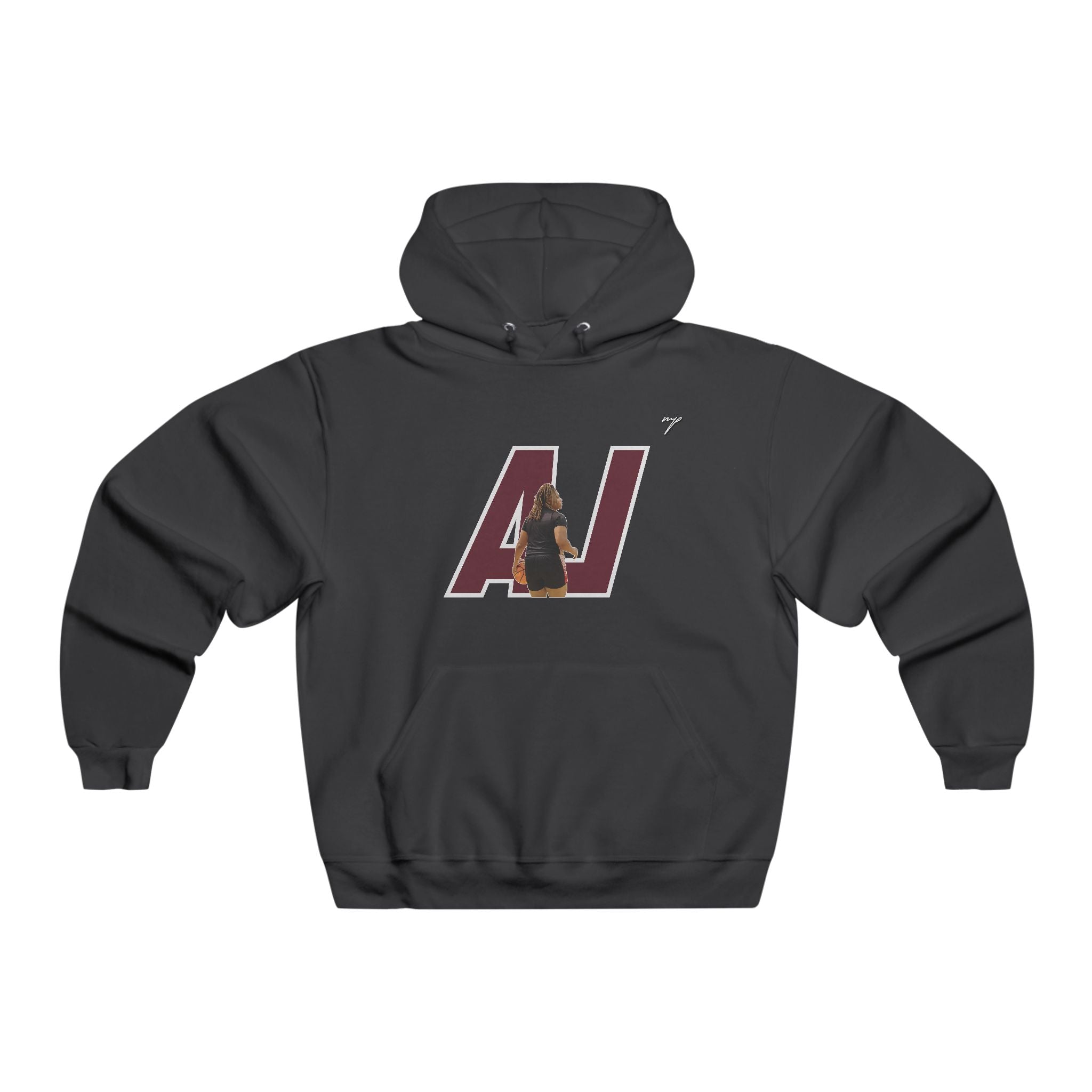 A'Jah Davis Vintage Hoodie