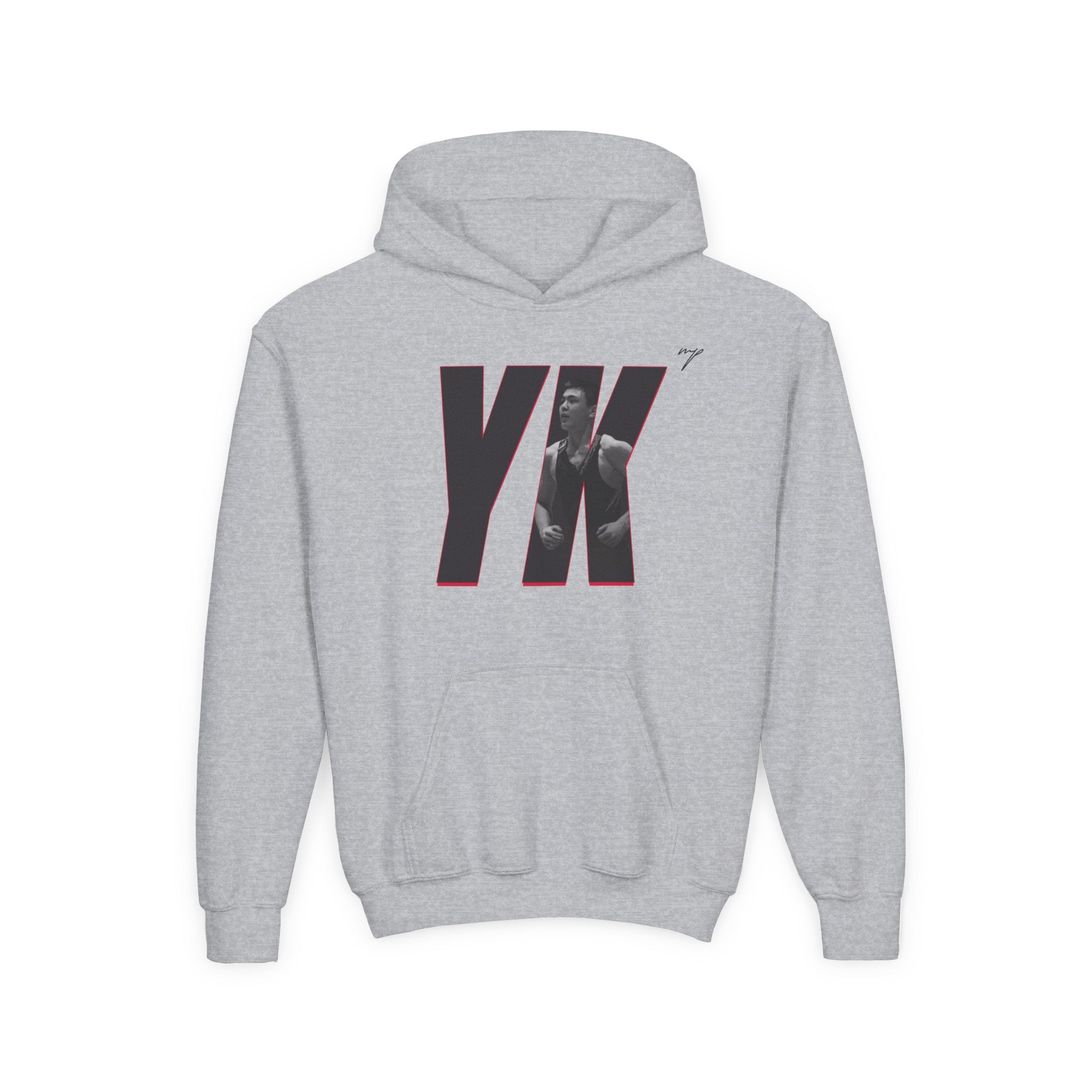 Yusuf Kulmatov YOUTH Hoodie