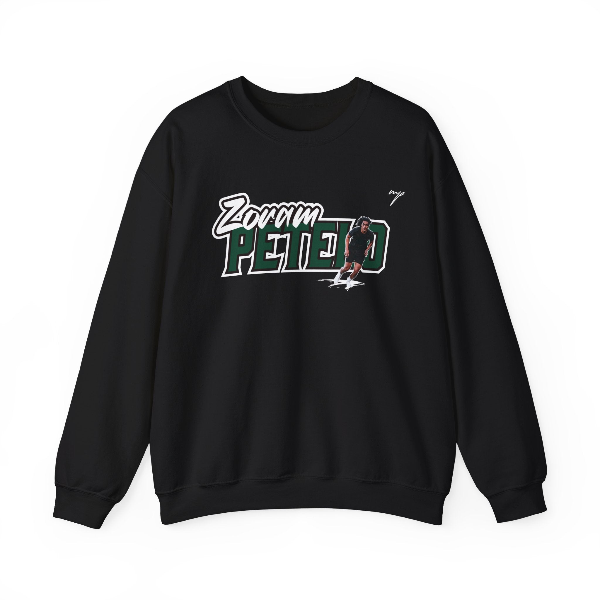 Zoram Petelo Crewneck