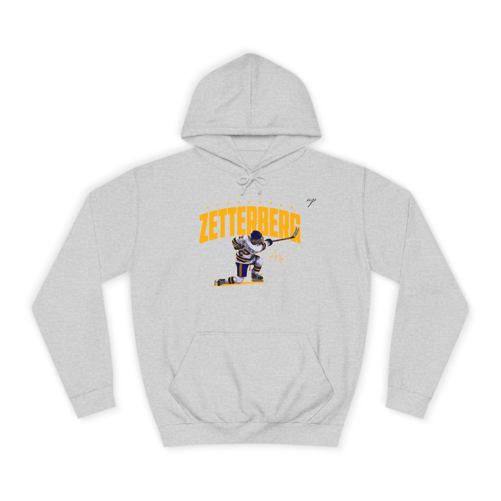 Alexander Zetterberg Hoodie