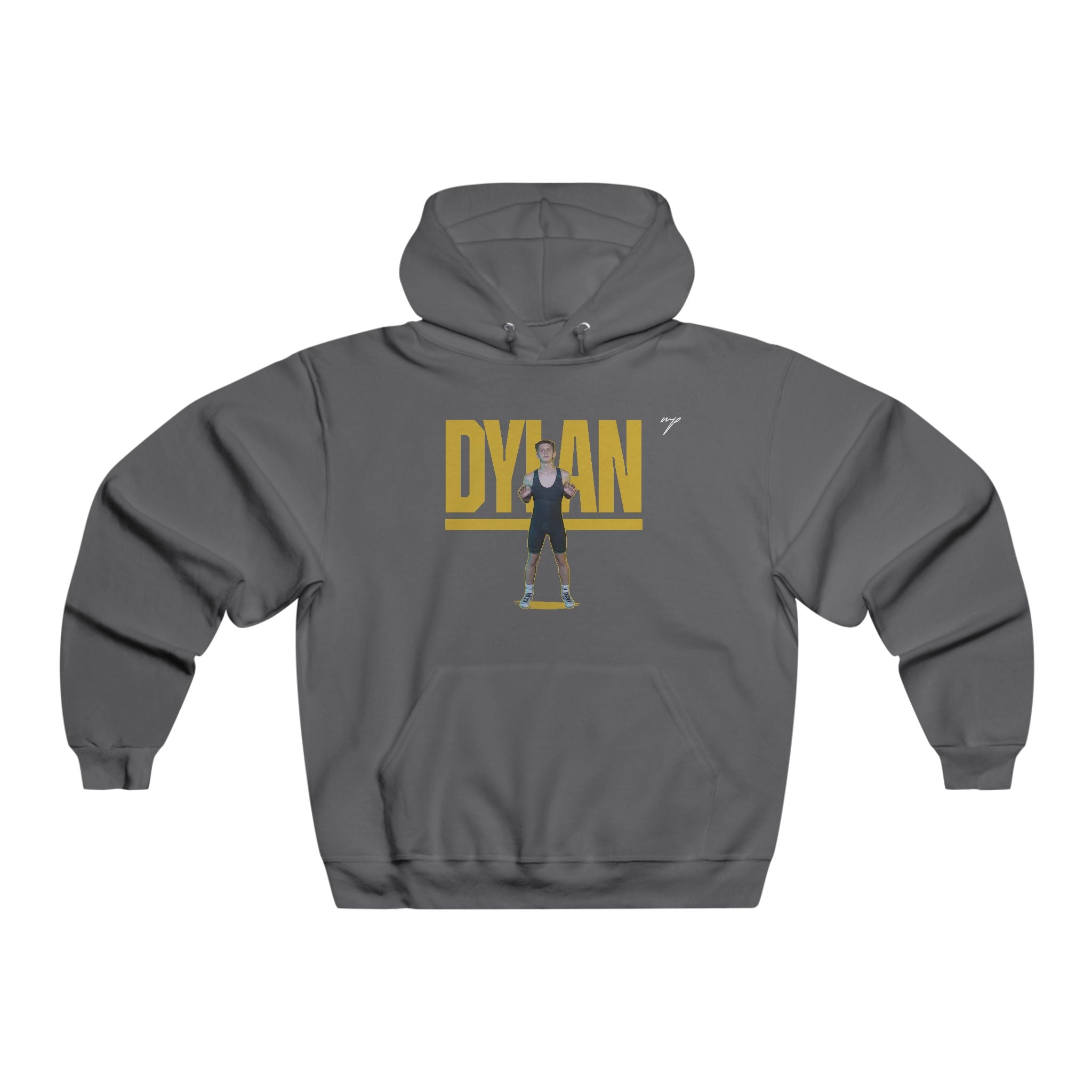 Dylan Klim Vintage Hoodie