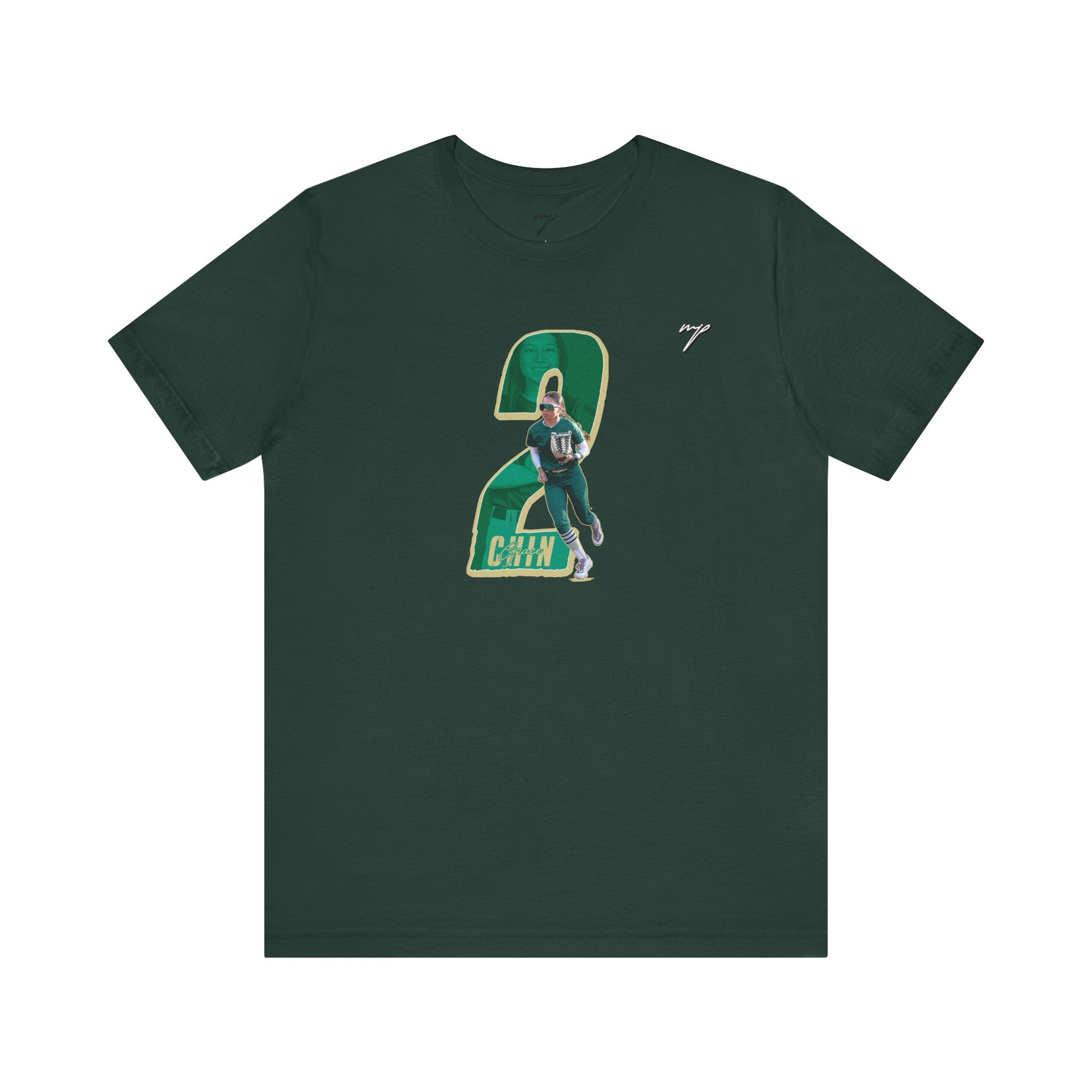 Grace Chin Graphic Tee