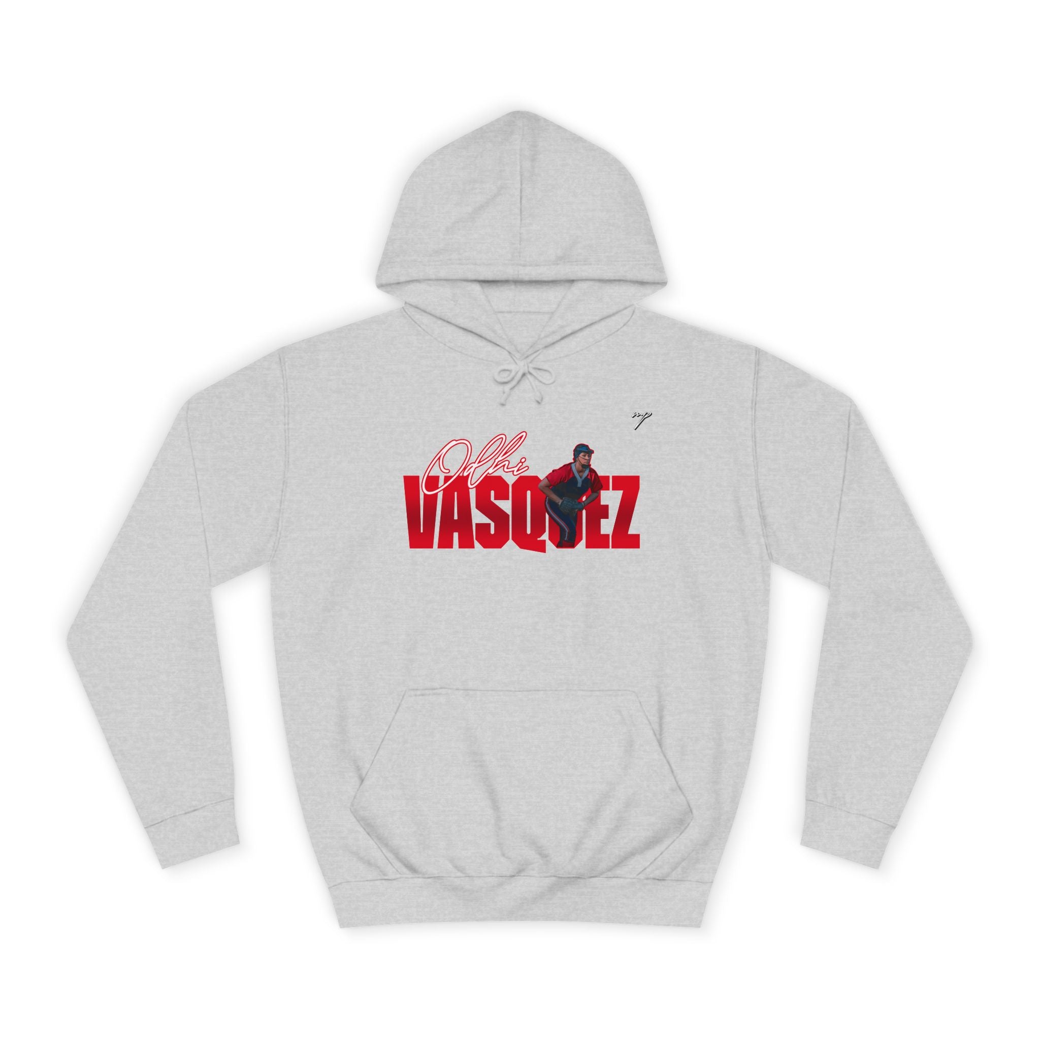Odhi Vasquez Hoodie