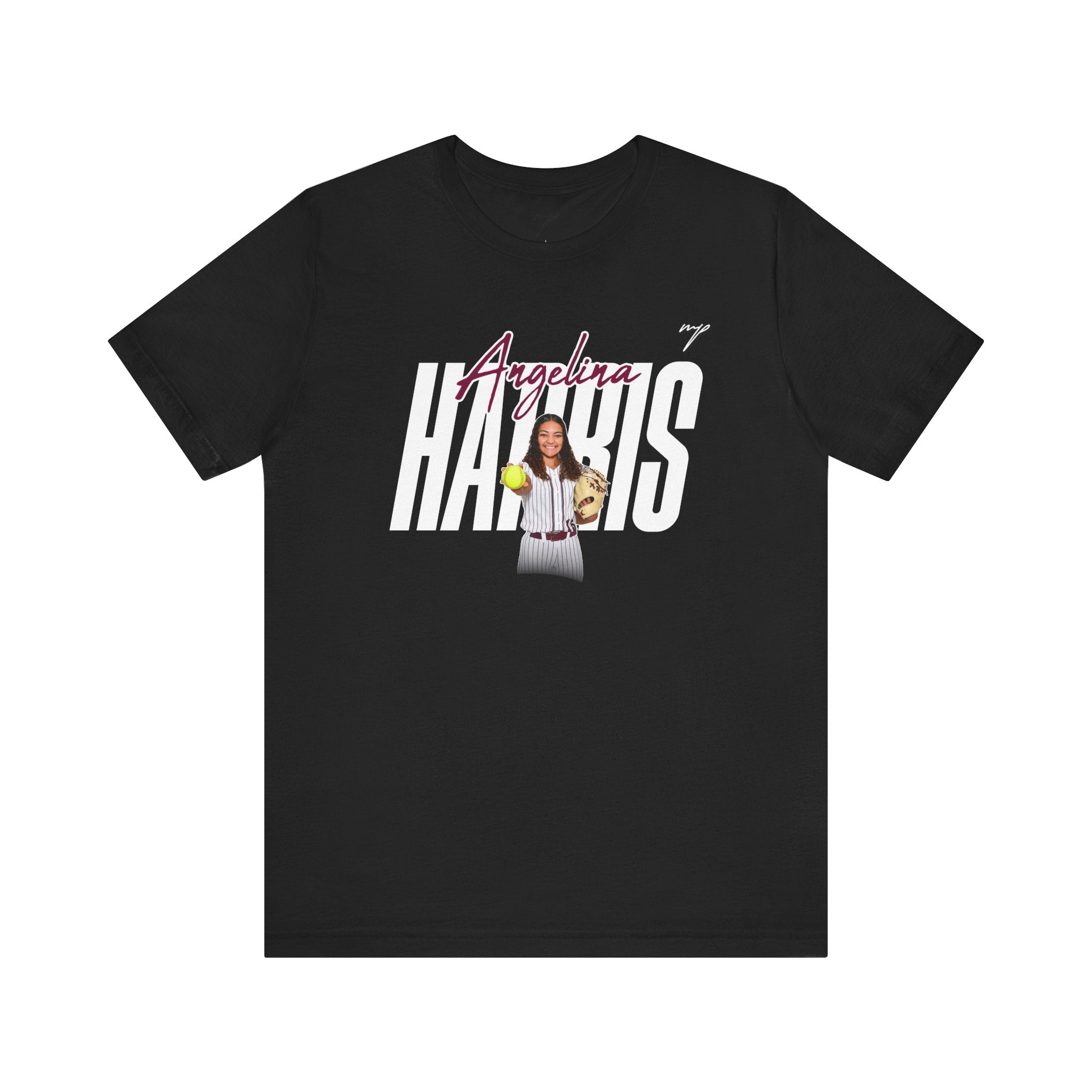 Angelina Harris Graphic Tee