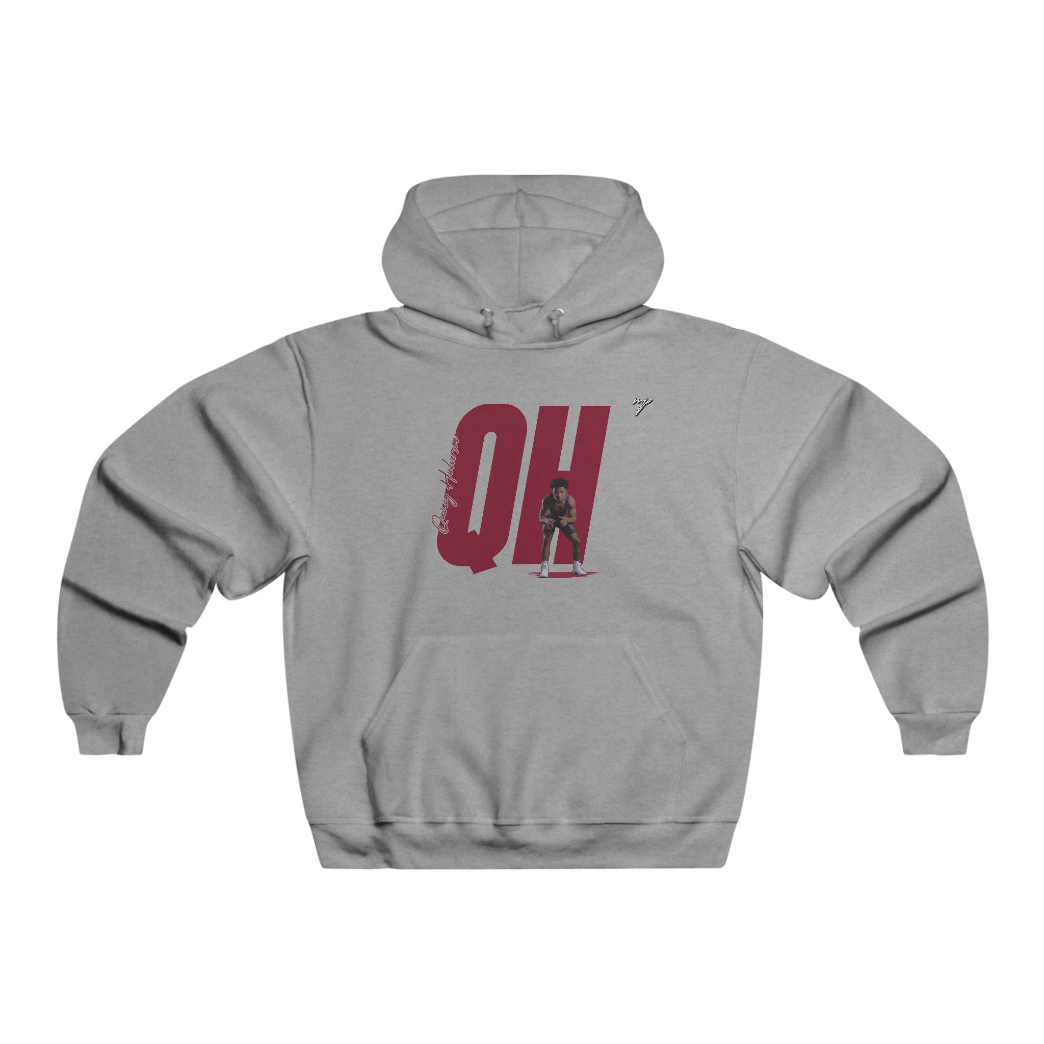 Quincy Hulverson Vintage Hoodie