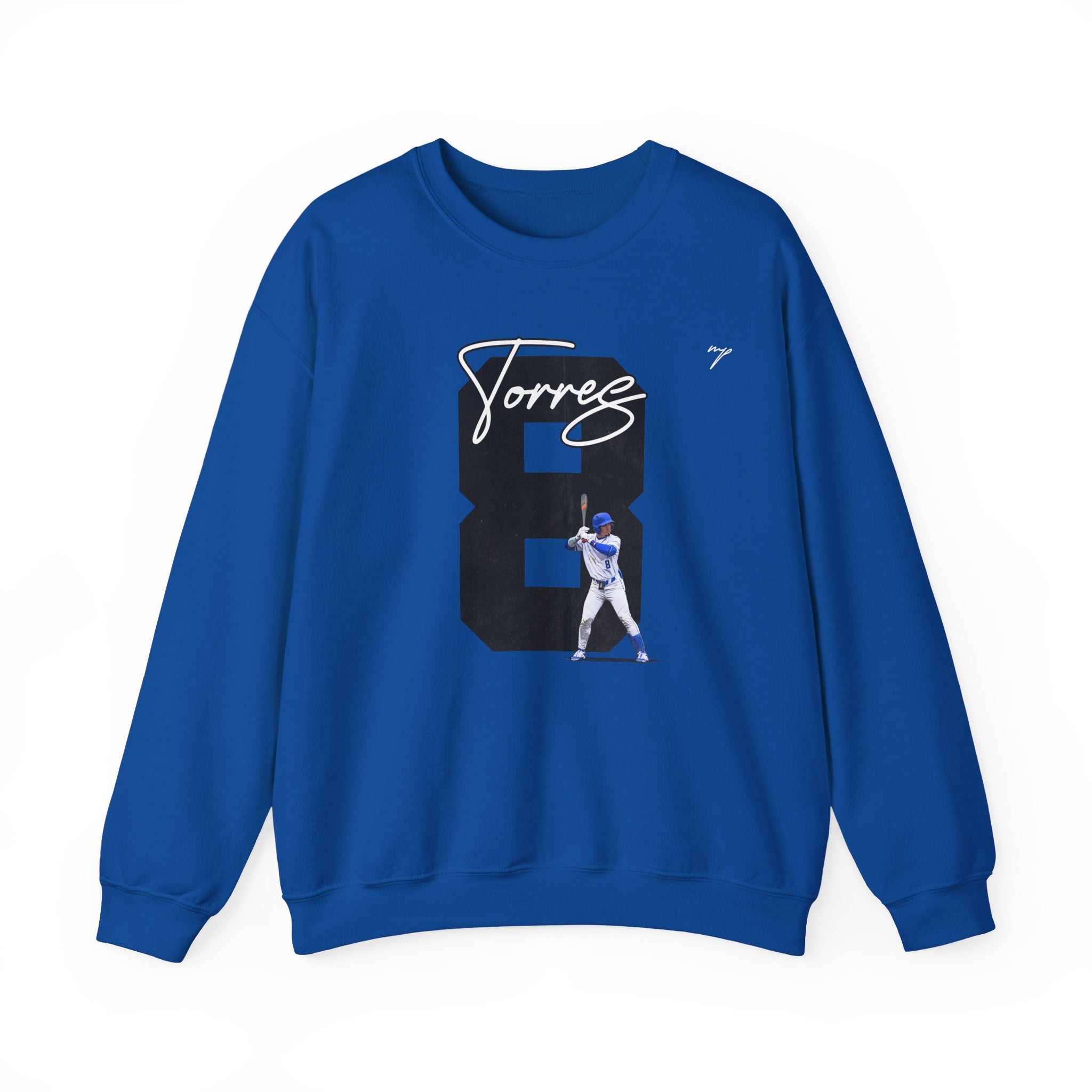 Sebastian Torres Crewneck