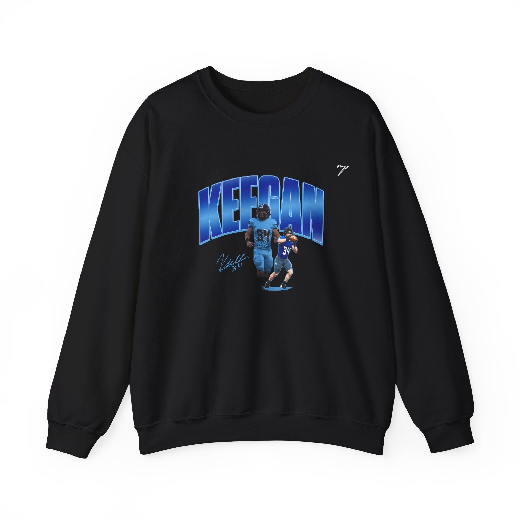 Keegan Sell Crewneck