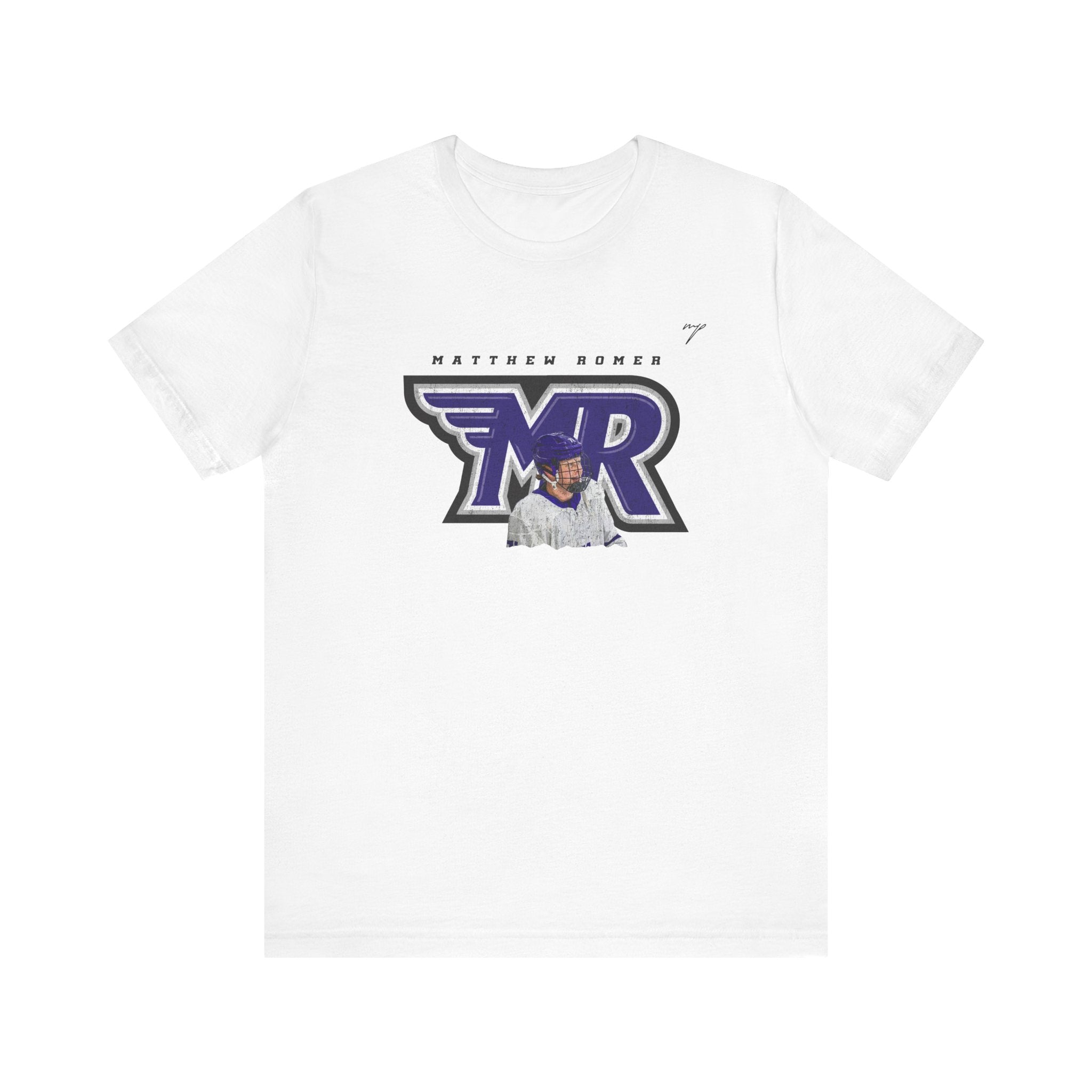 Matthew Romer Graphic Tee