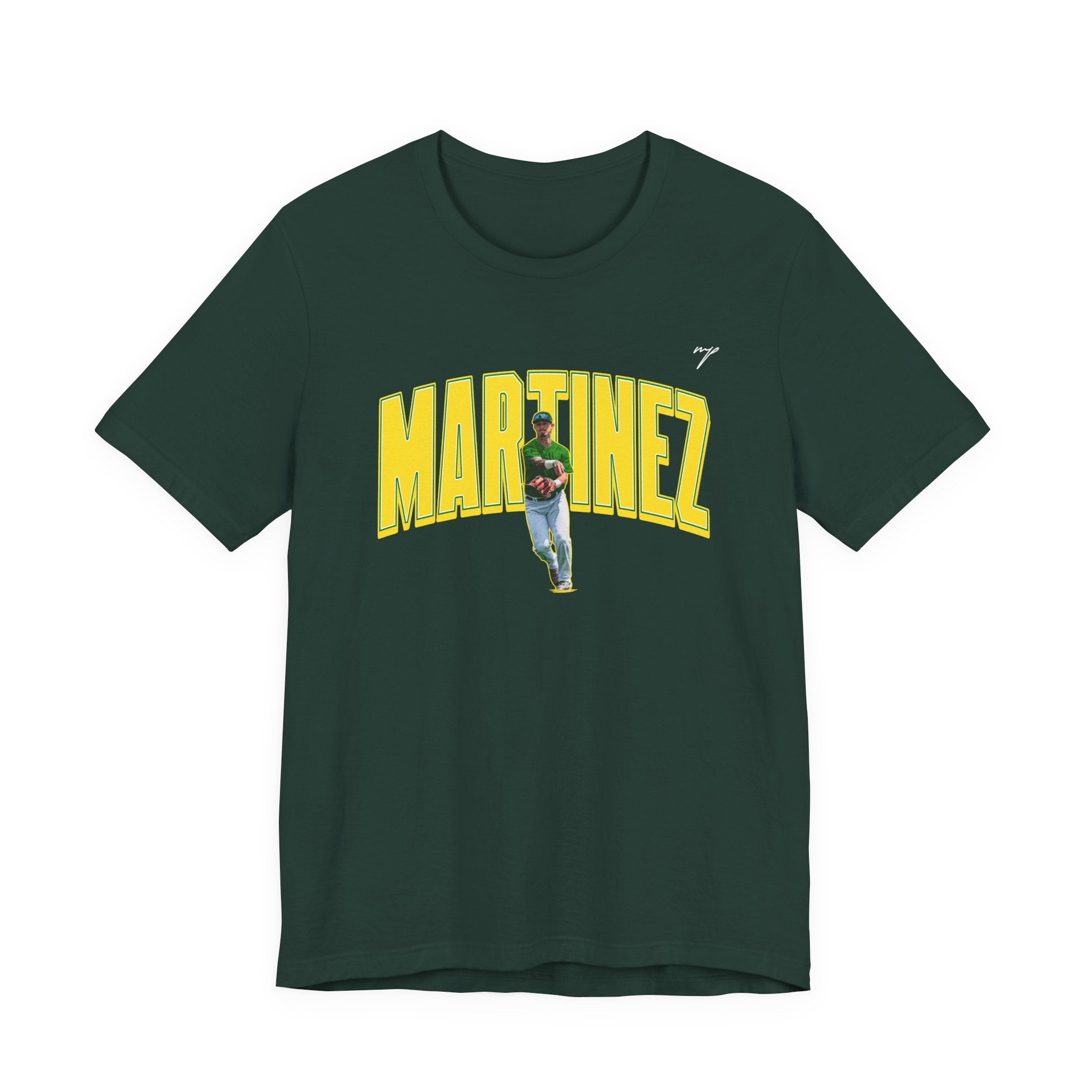Kahanu Martinez Graphic Tee
