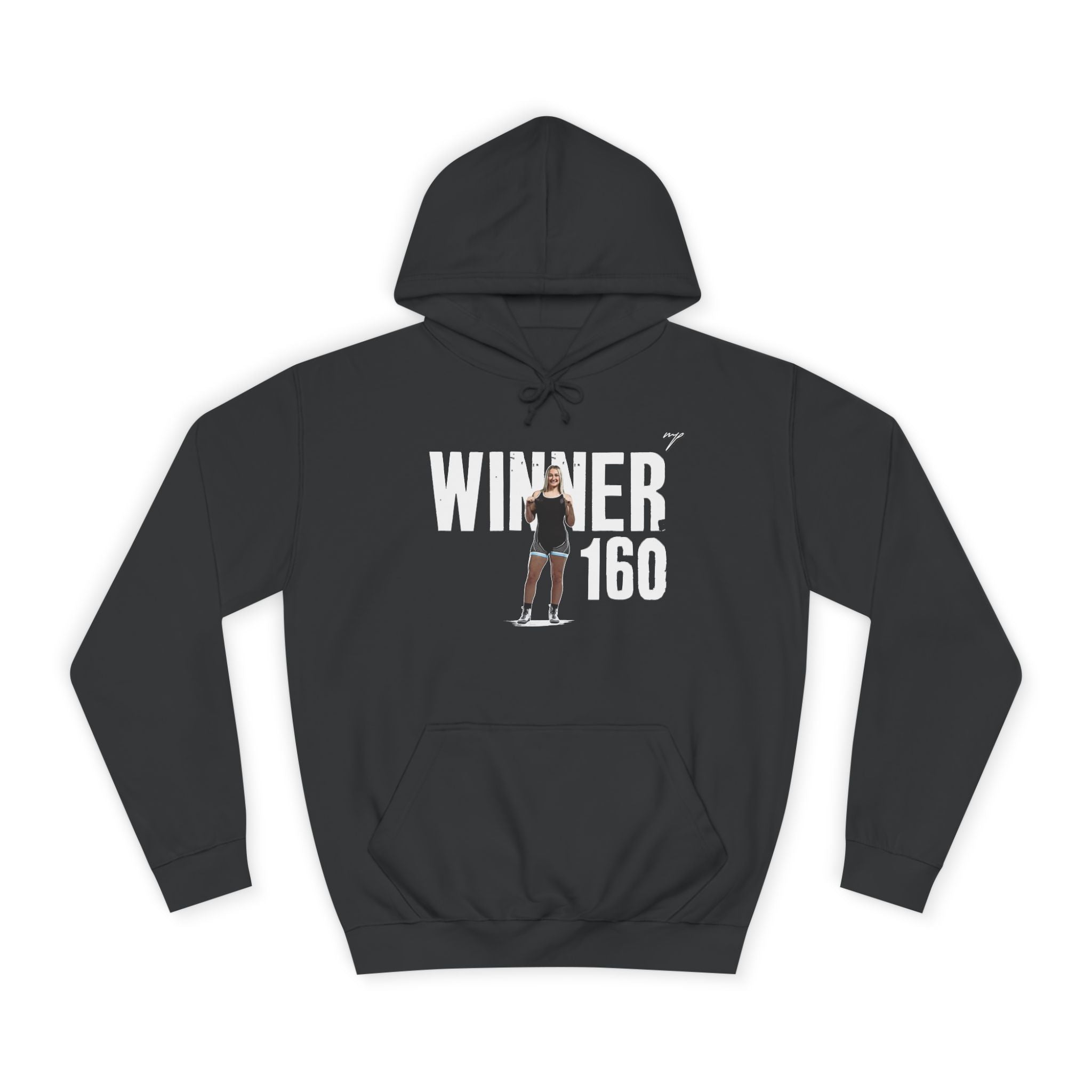 Mallory Winner Hoodie