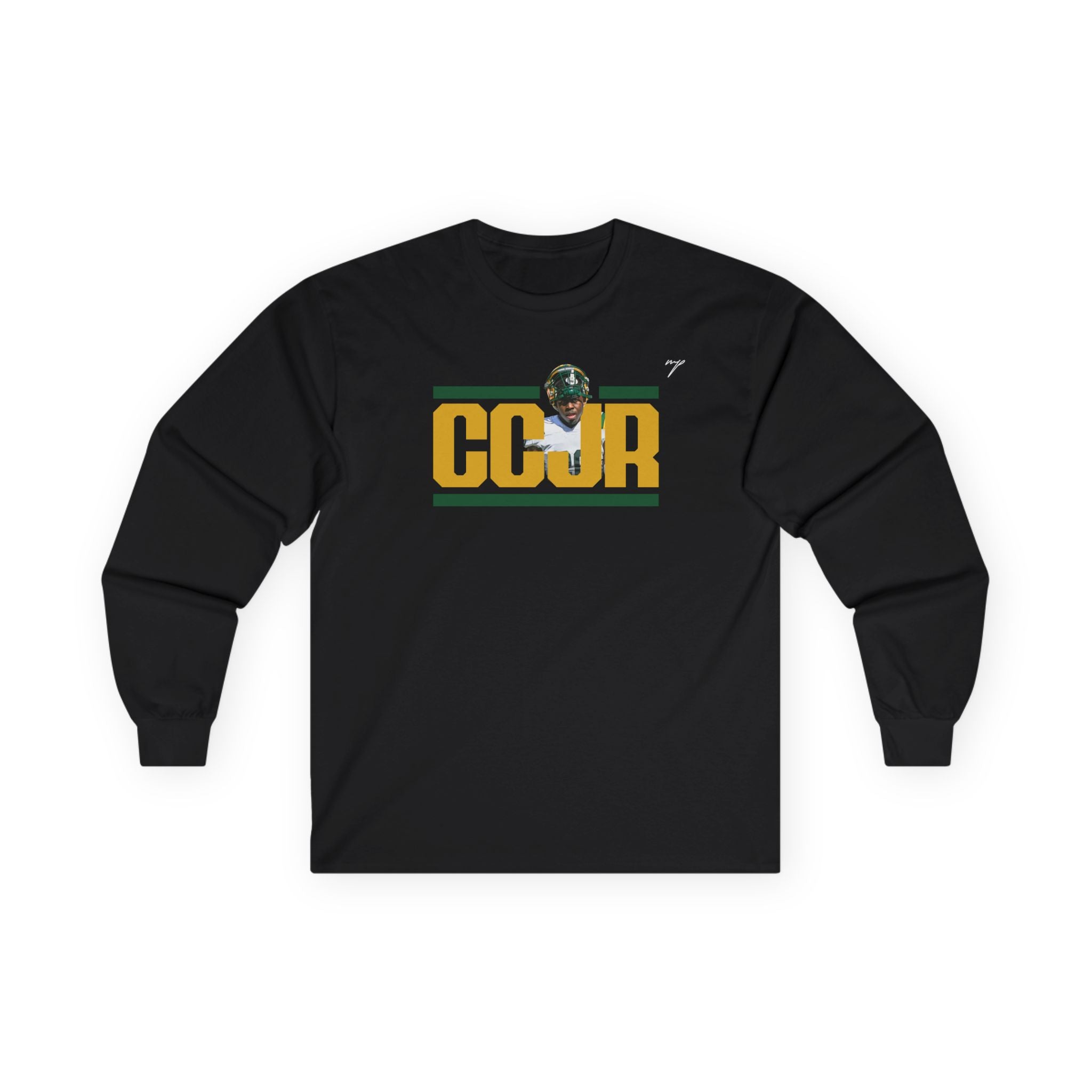 Corey Clay Jr Long Sleeve Tee