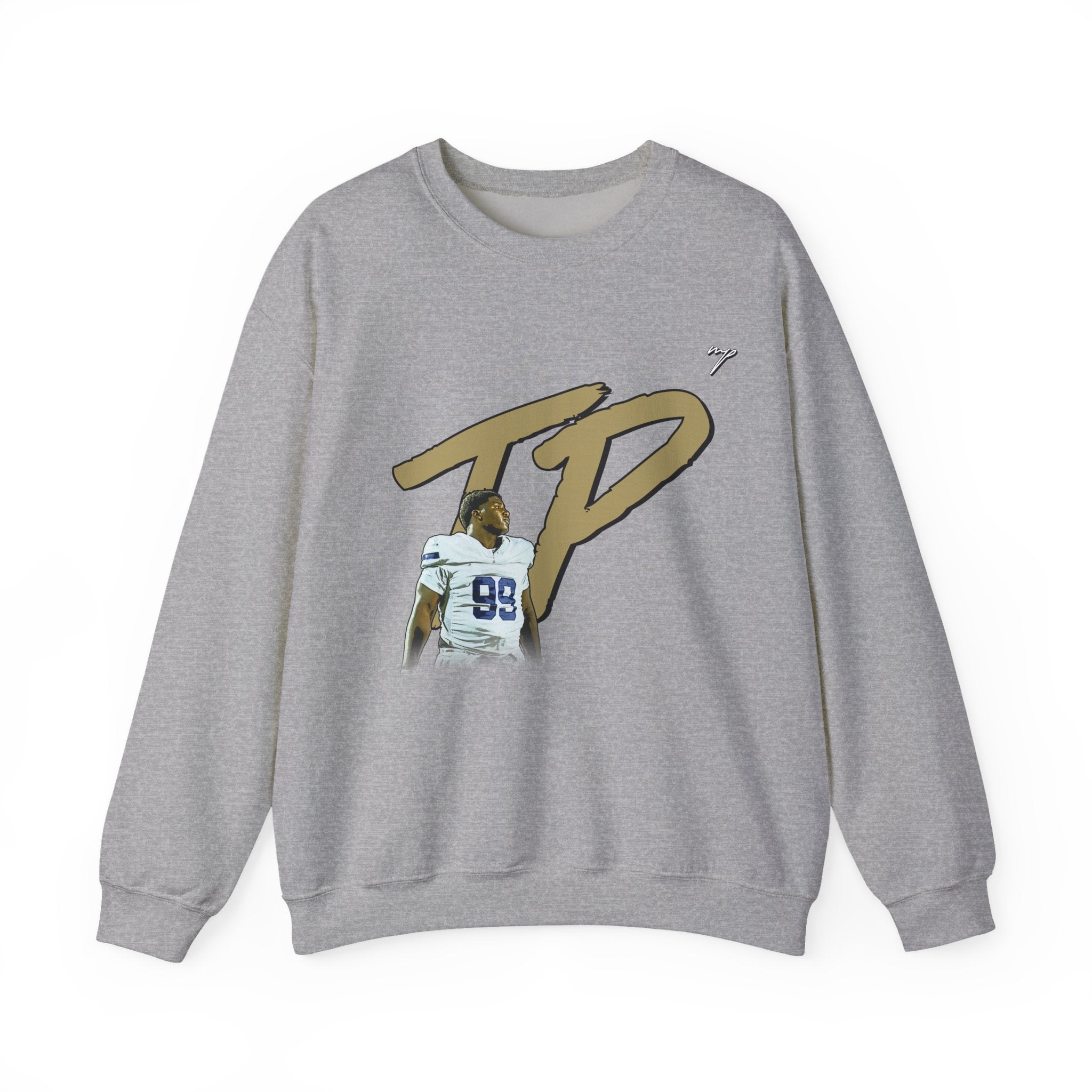 Tyler Parker Crewneck
