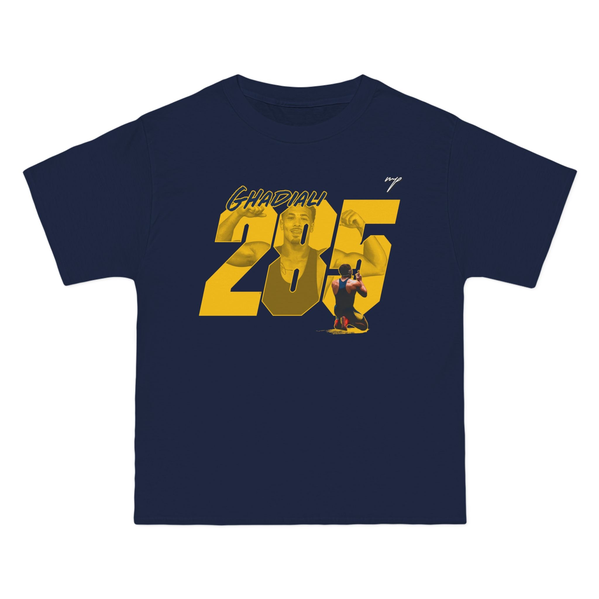 Taye Ghadiali Vintage Tee