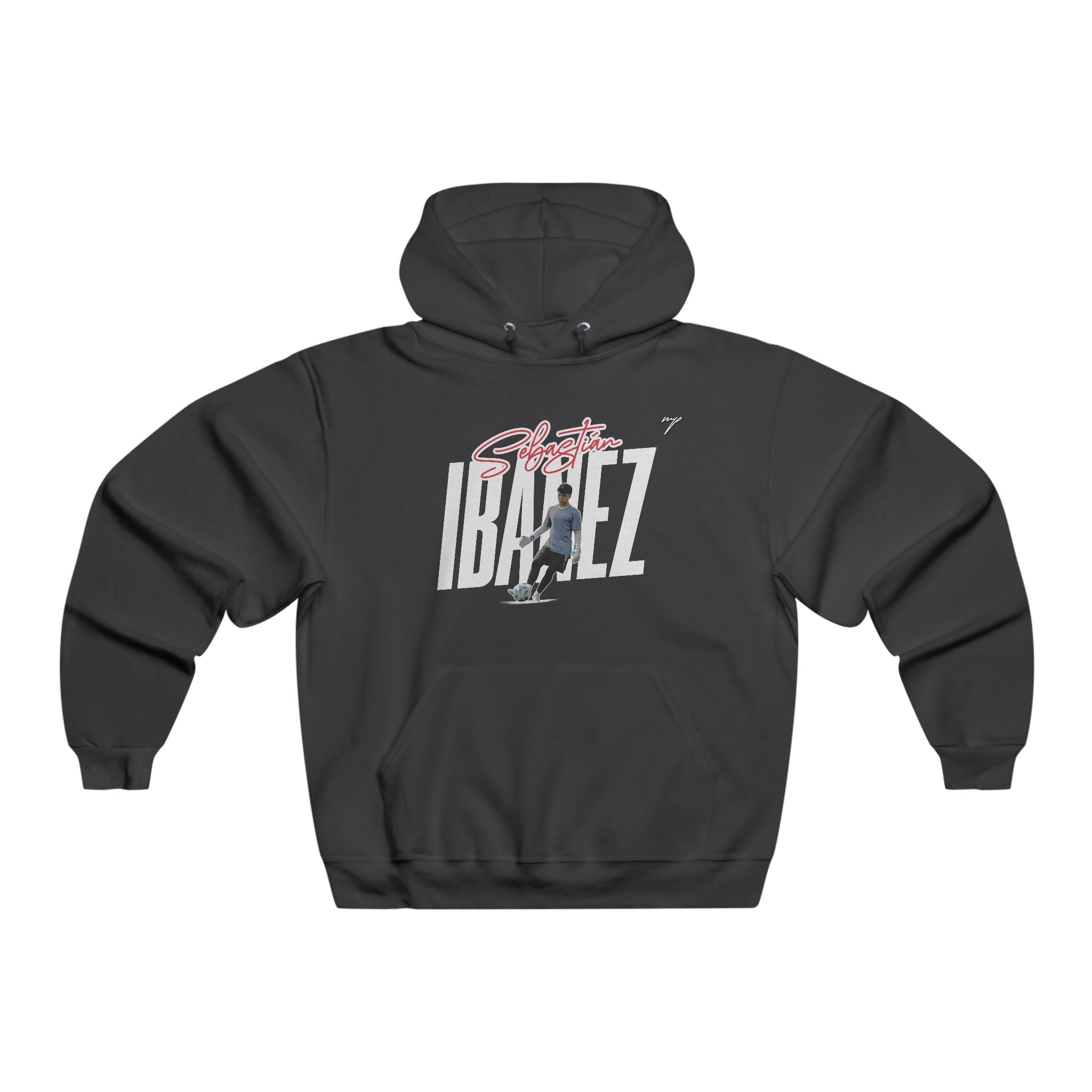 Sebastián Ibáñez Vintage Hoodie