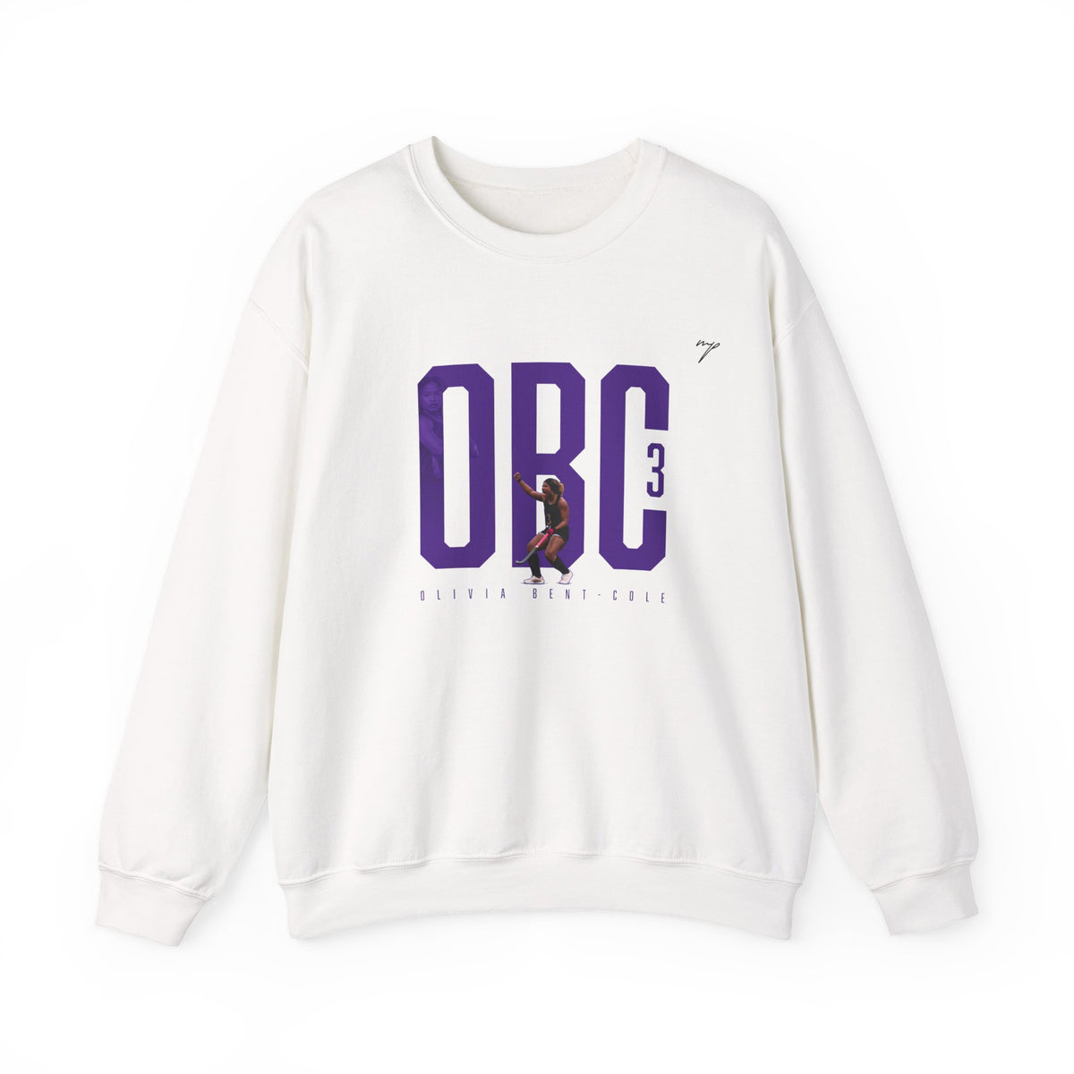 Olivia Bent-Cole Crewneck